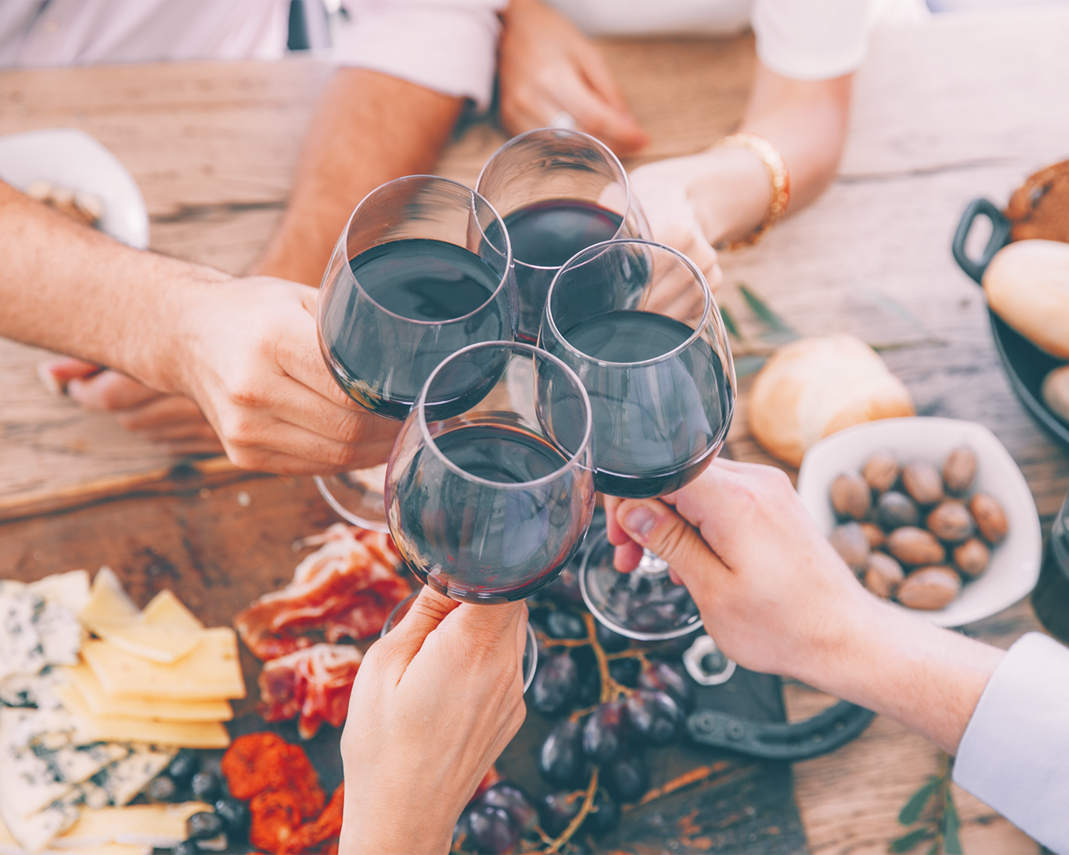 La Comparación Definitiva entre Malbec, Cabernet Sauvignon y Merlot
