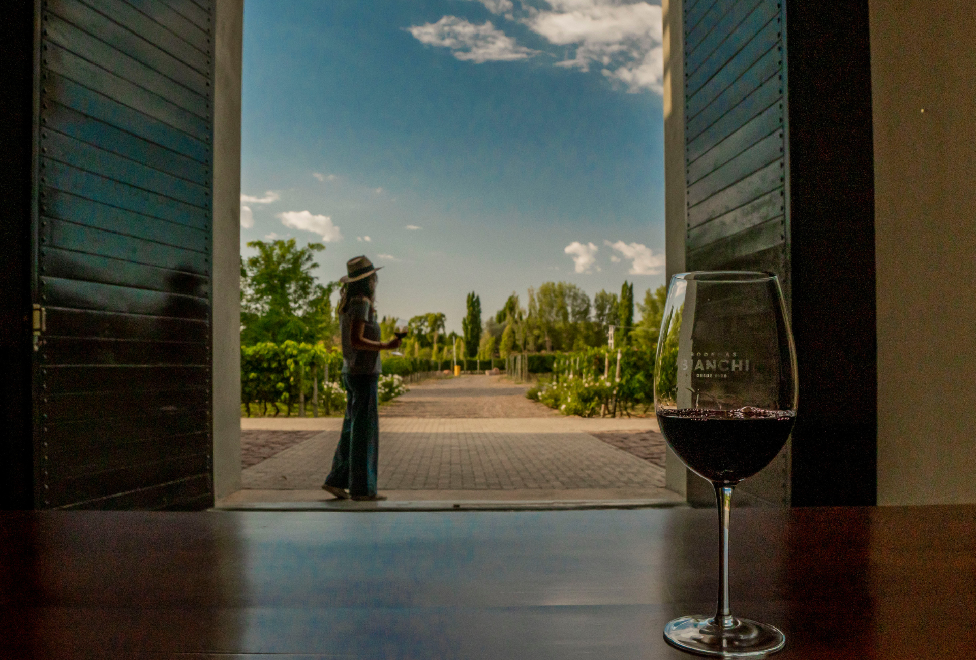 Escapadas con estilo: Así se viven las vacaciones de invierno en Bodegas Bianchi