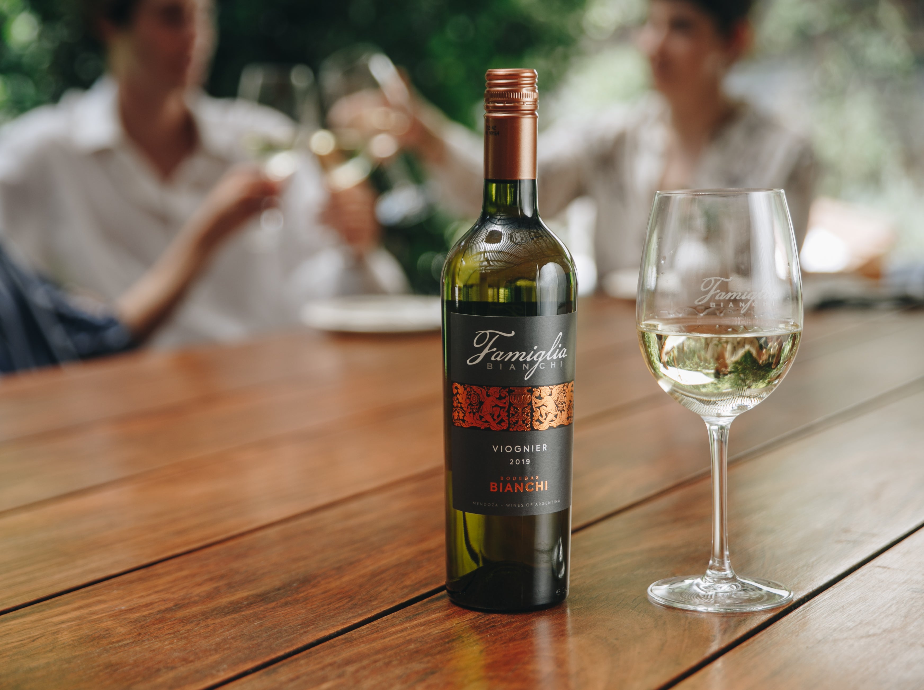 Viognier: Características y Maridaje