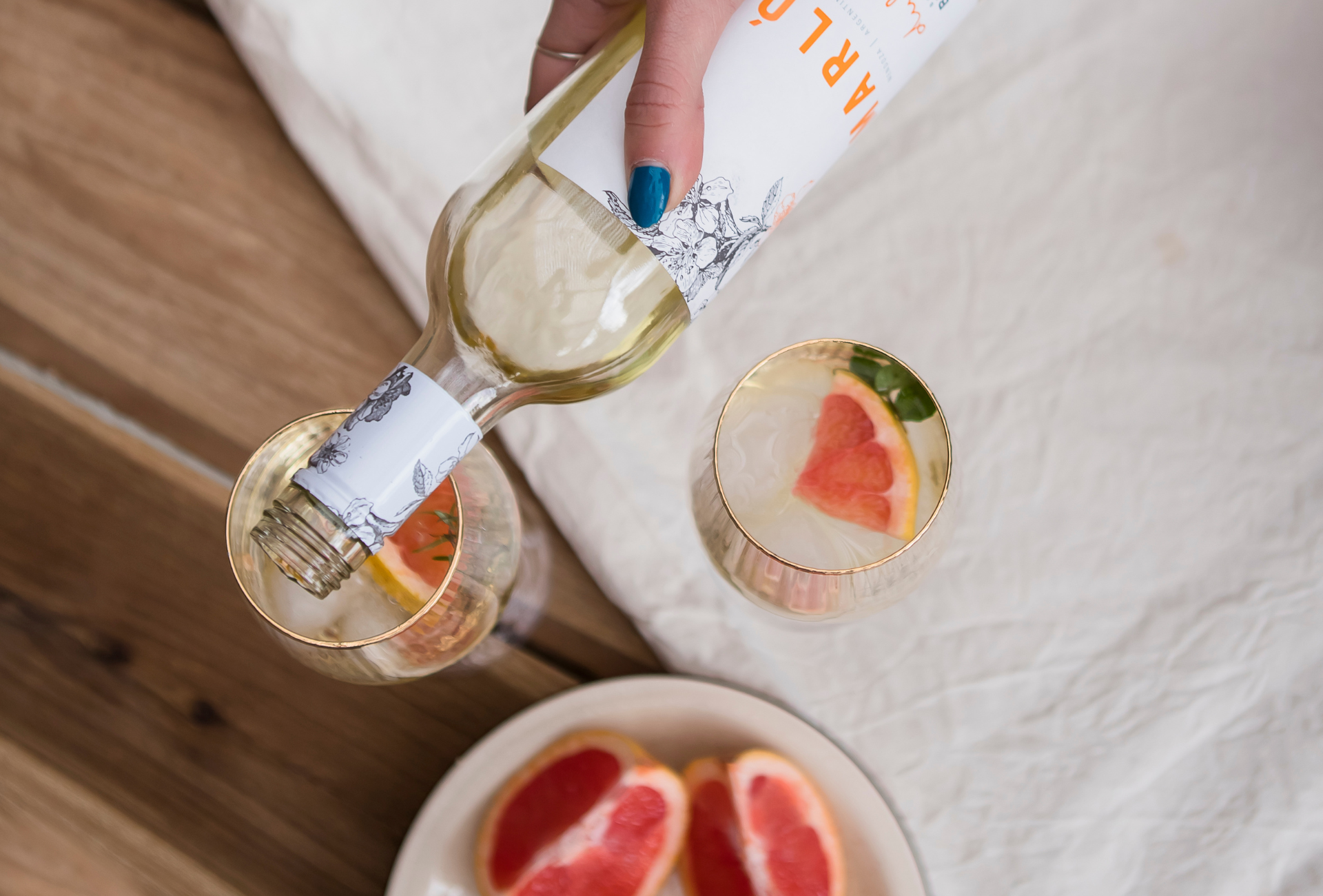 Vinos ideales para el picnic