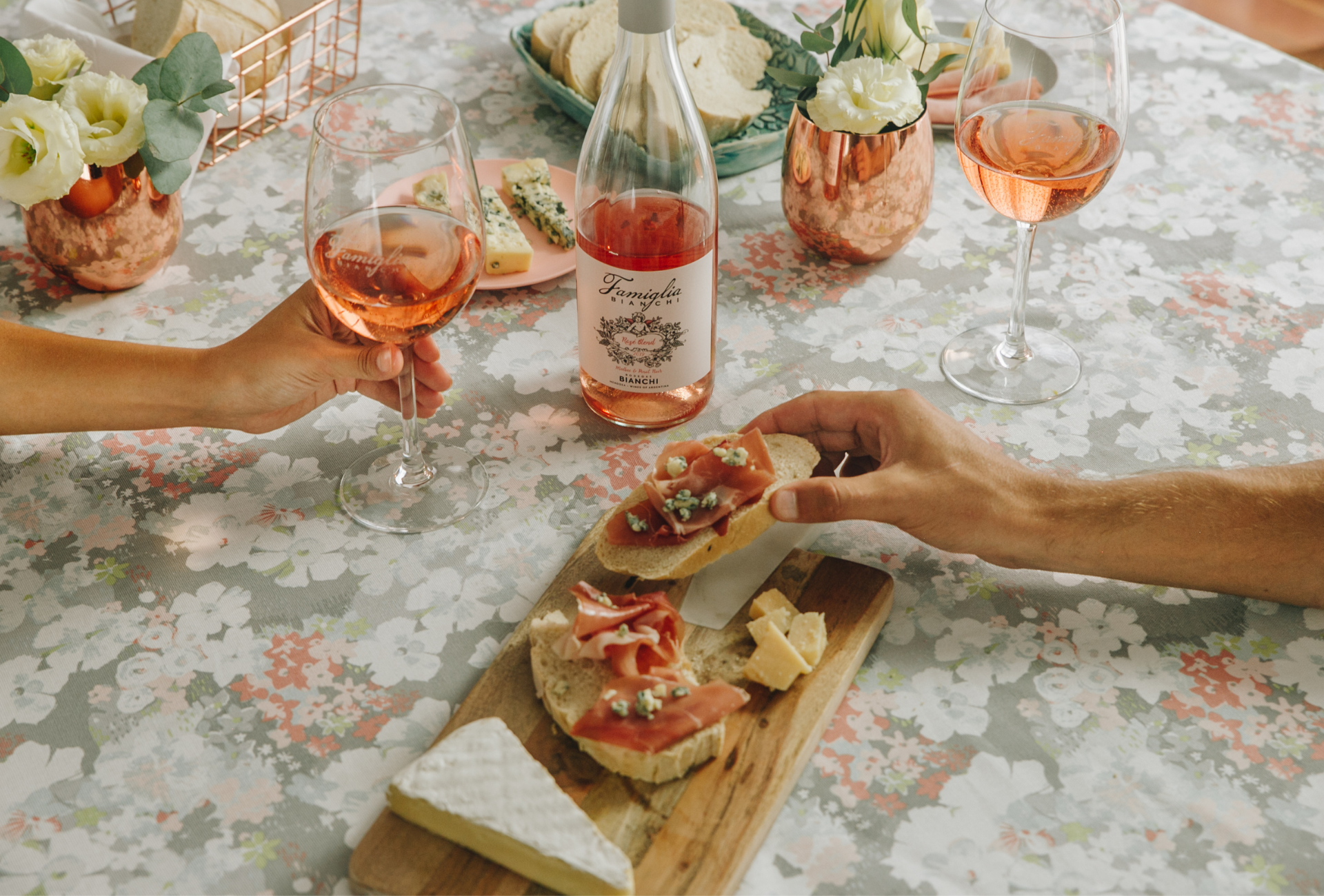 ¿Cómo elegir los vinos para las Fiestas?