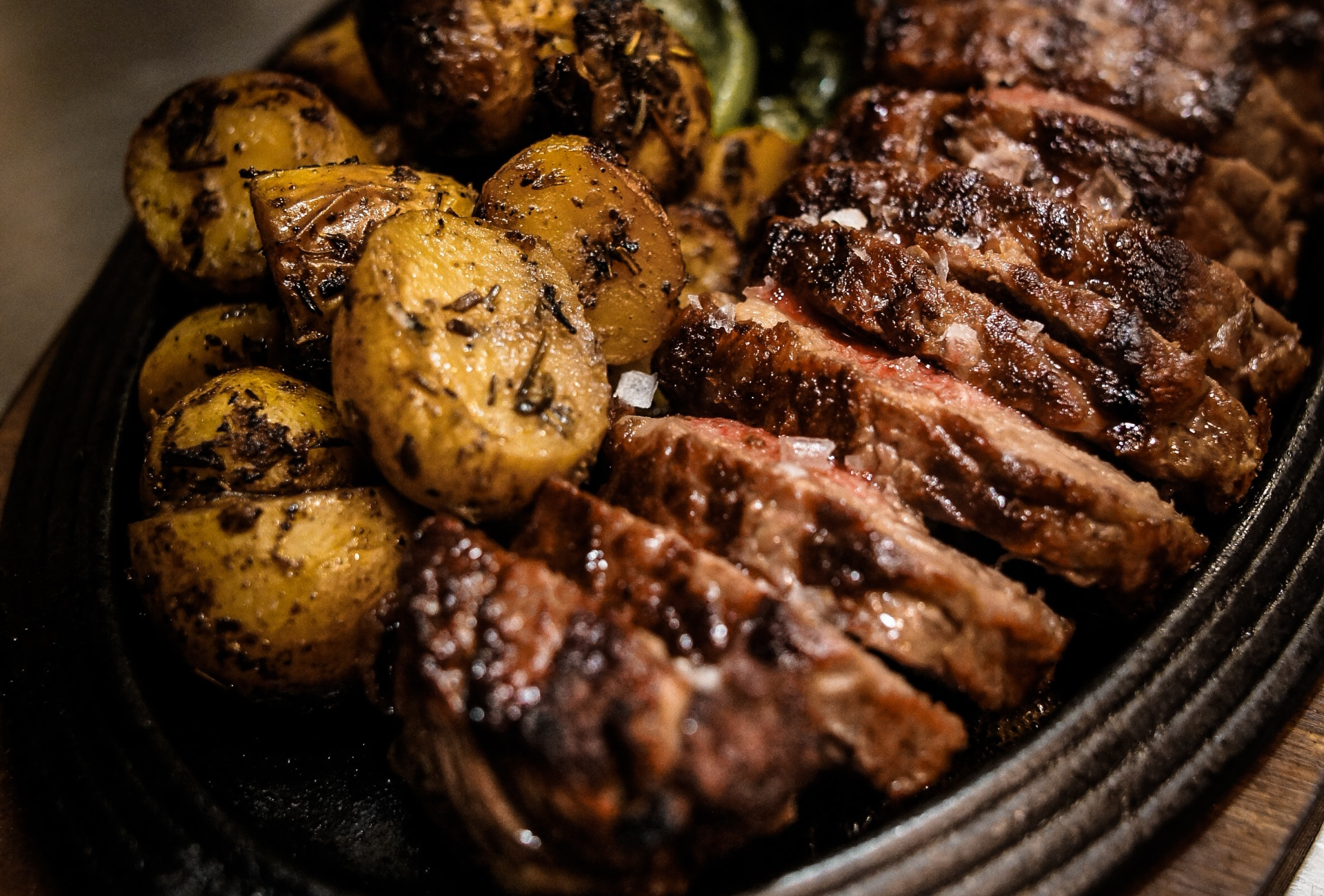 Vinos para el asado argentino