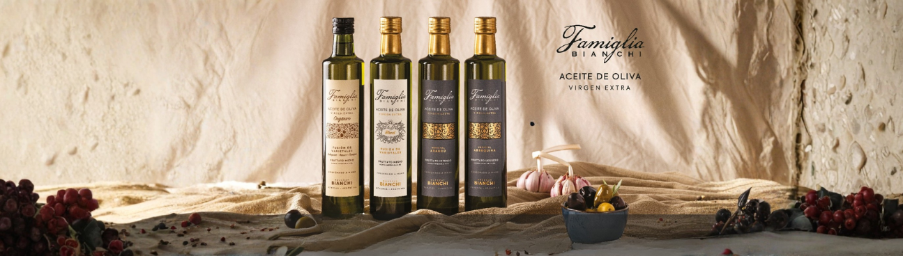 El secreto italiano de la familia Bianchi: sus aceites de oliva extra virgen