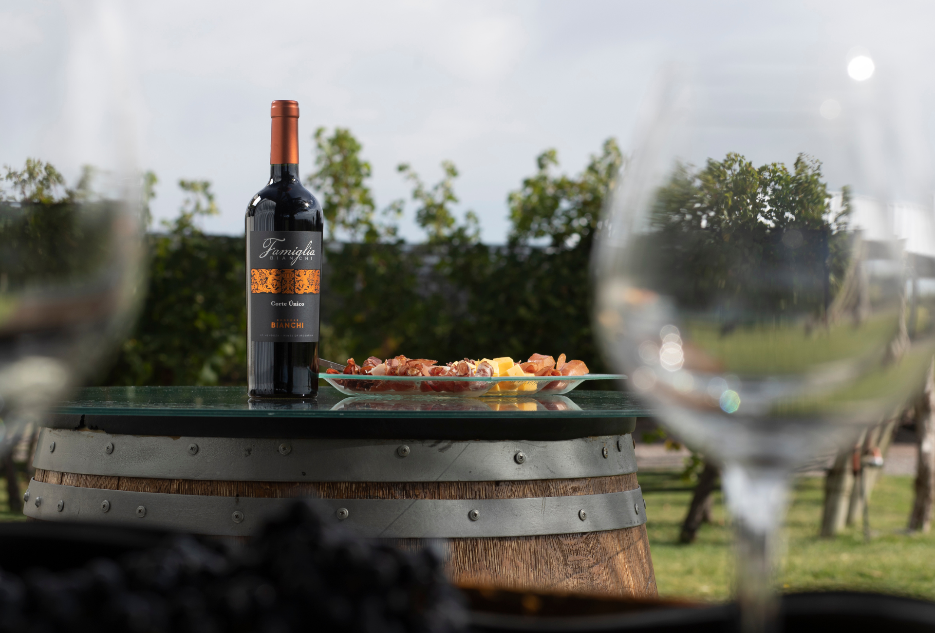 Los mejores vinos para acompañar nuestros platos criollos