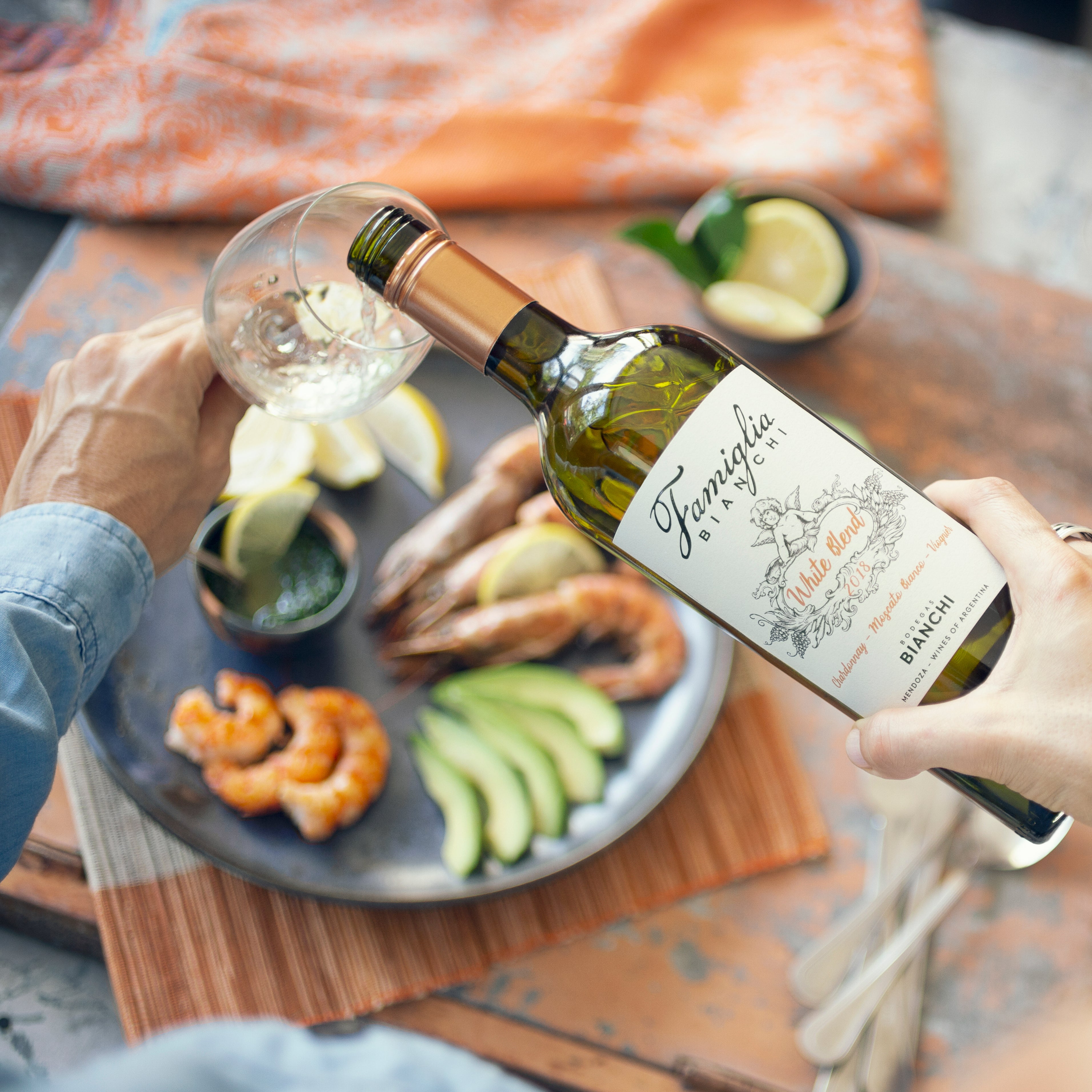 Claves para un maridaje exitoso entre comidas y vinos