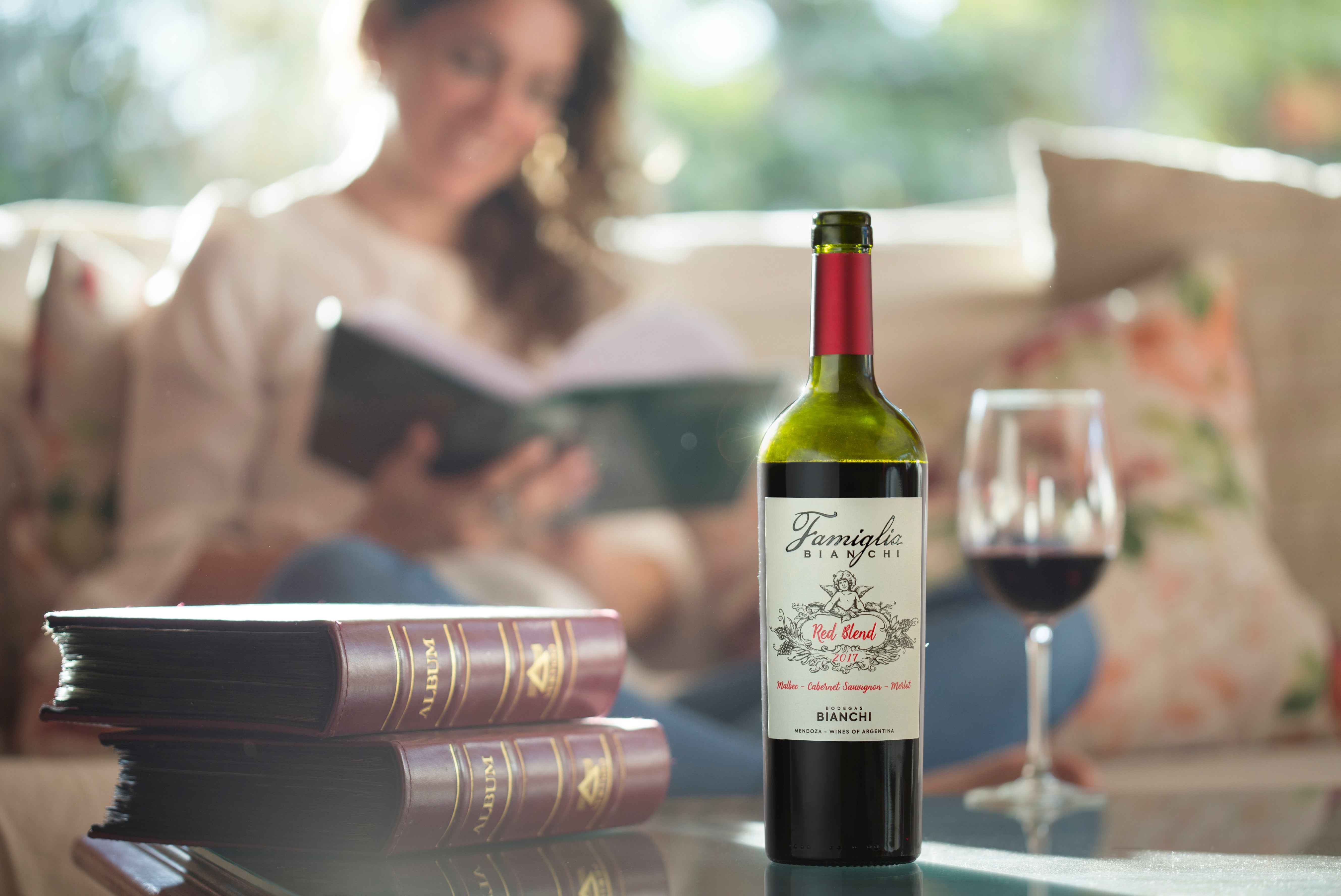 El diccionario del vino