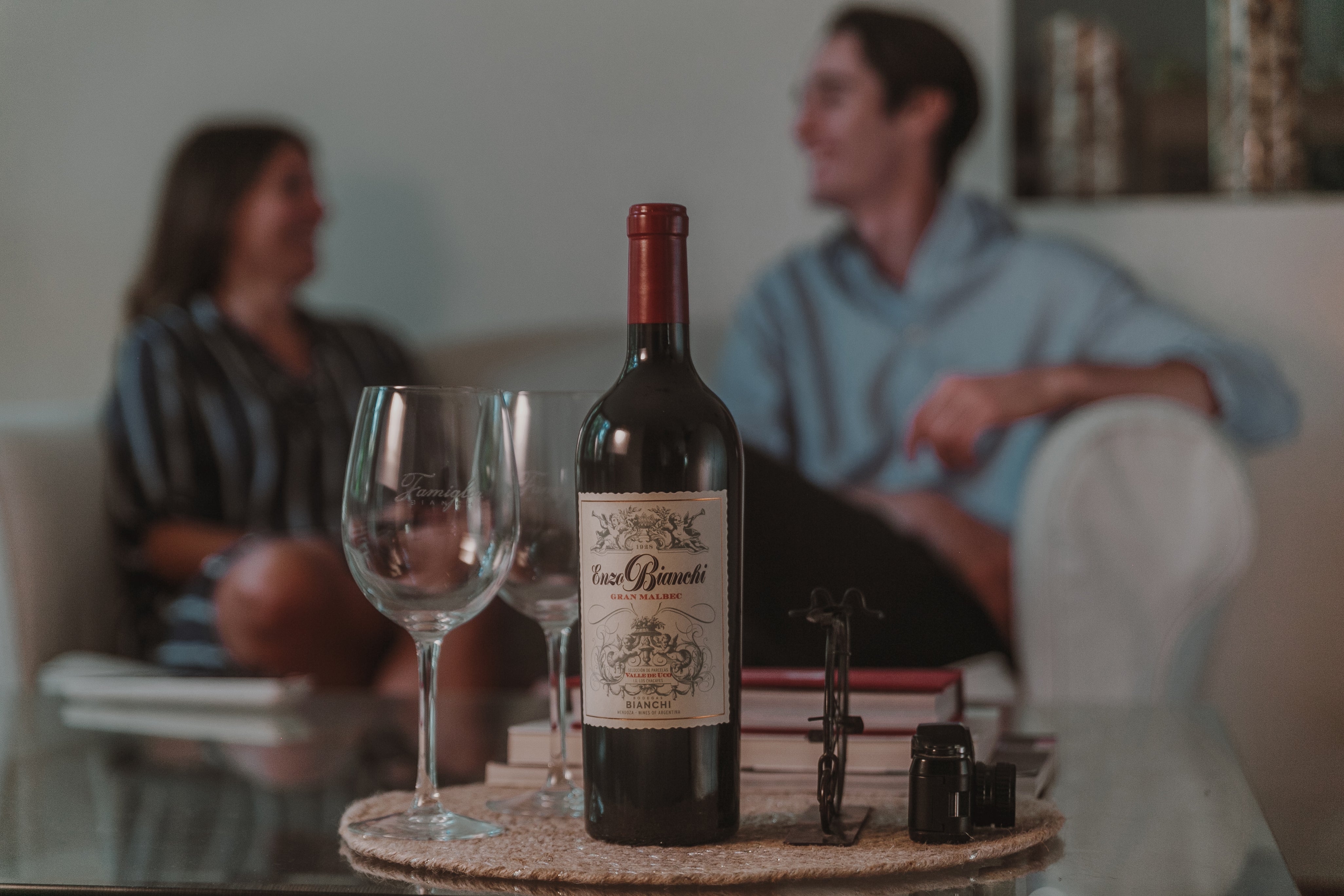El Malbec argentino: De Los Chacayes a la cima del mundo