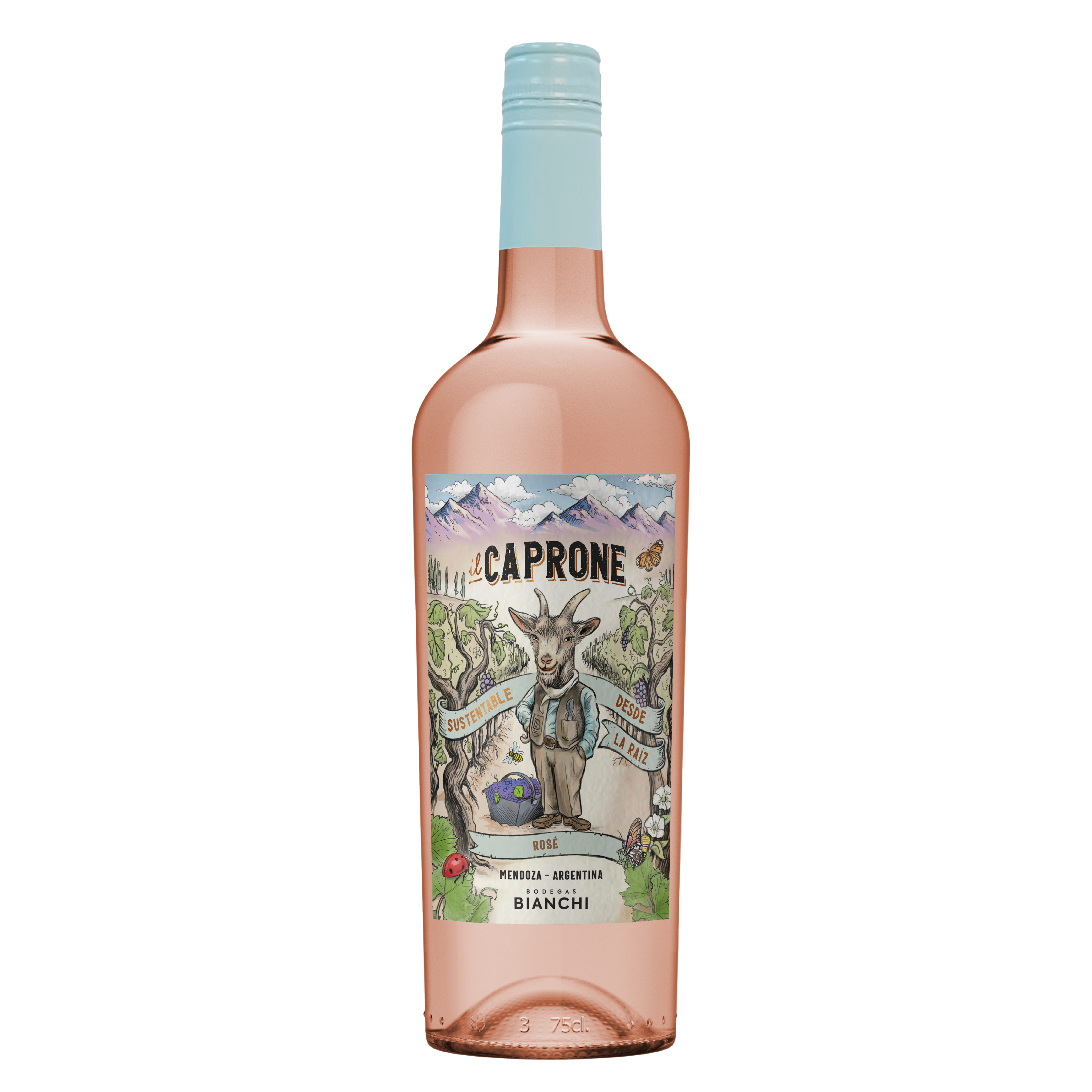 Il Caprone Rosé