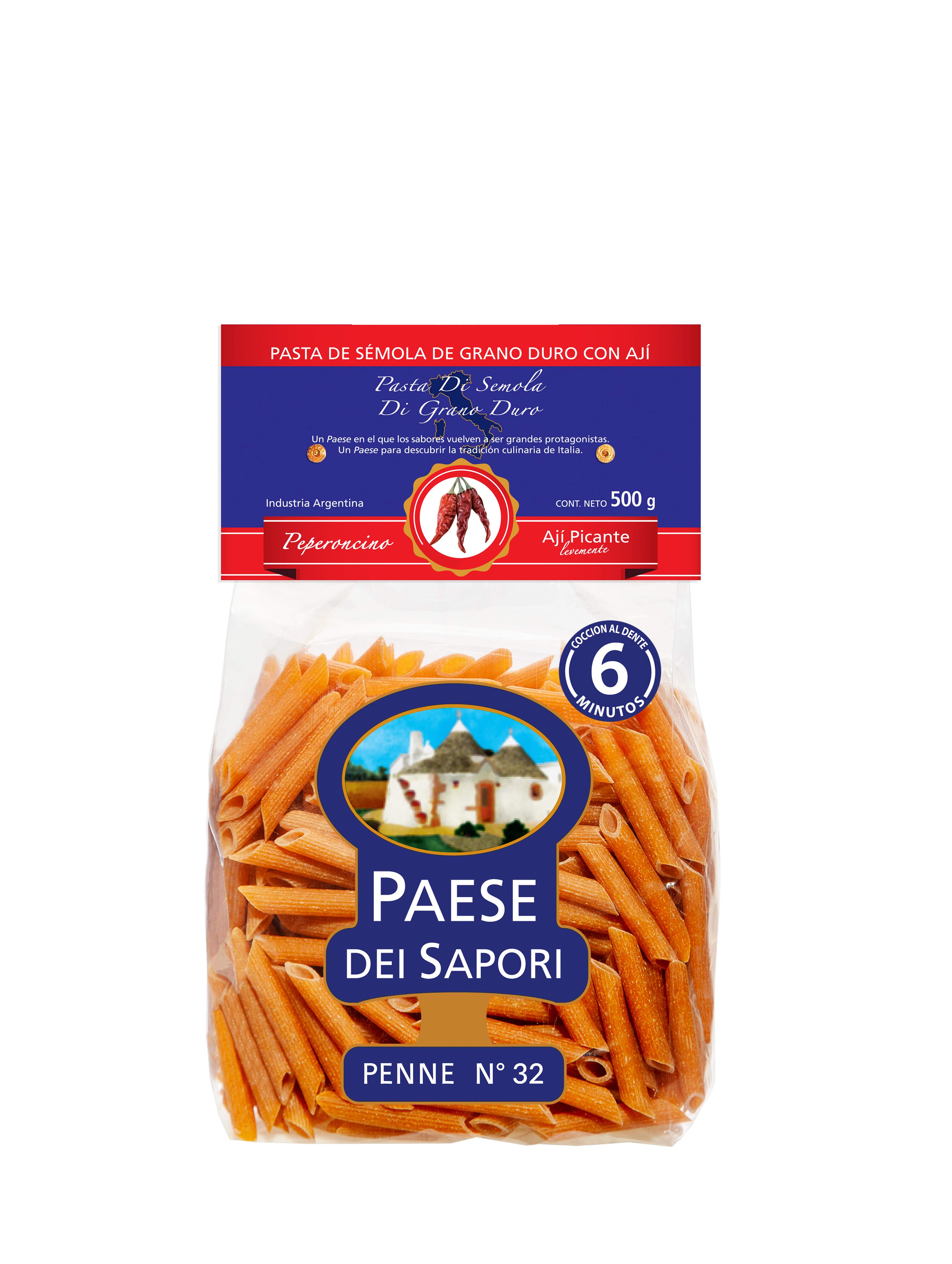 Combo pastas intensas & Colección Gran Famiglia