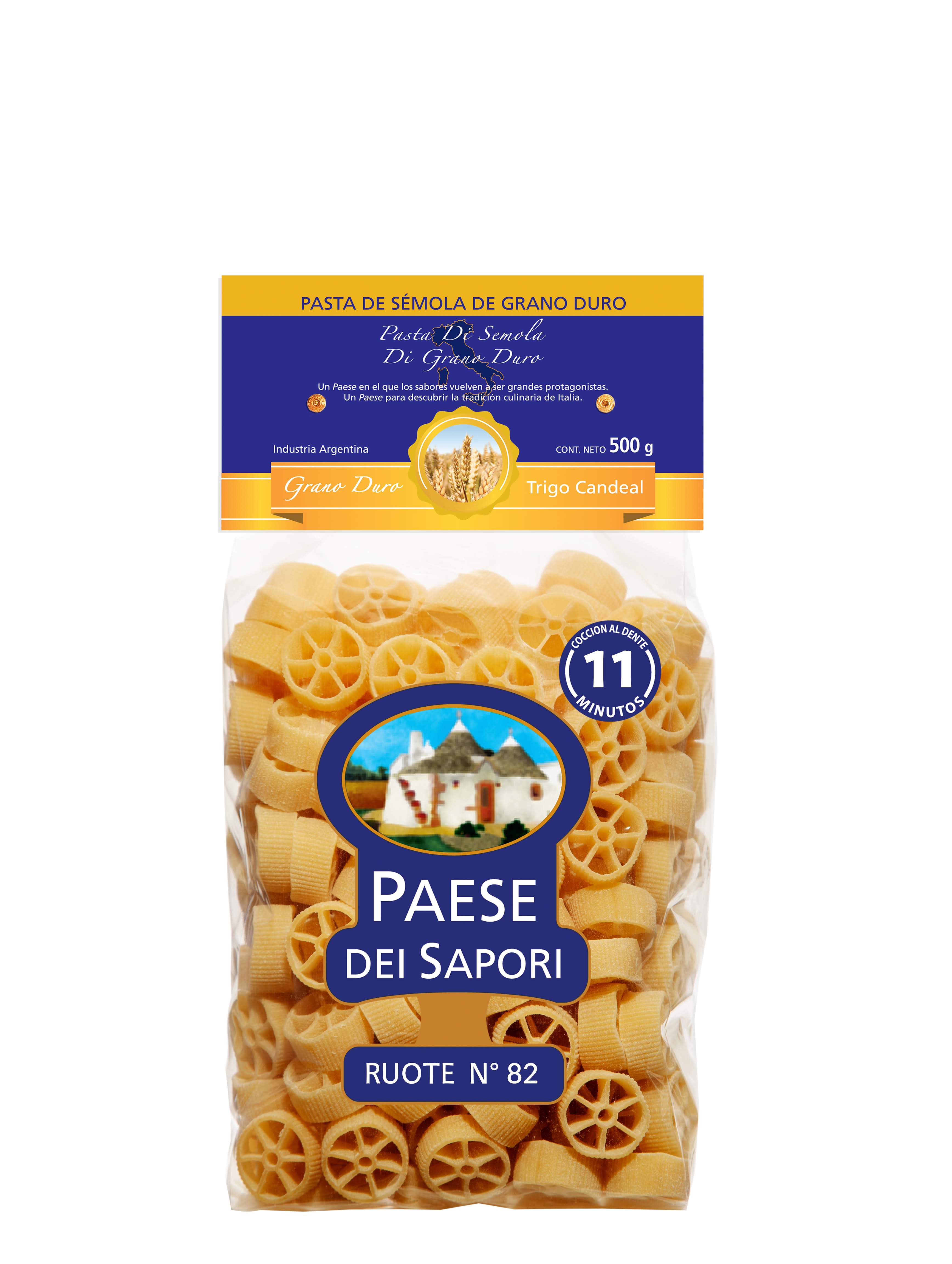 Combo pastas Clásico & Selección tintos