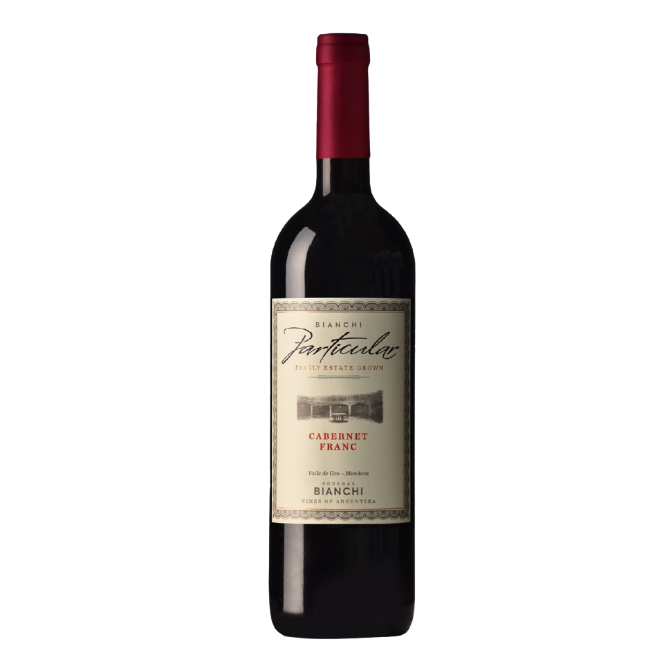 Bianchi Particular Cabernet Franc 2023
