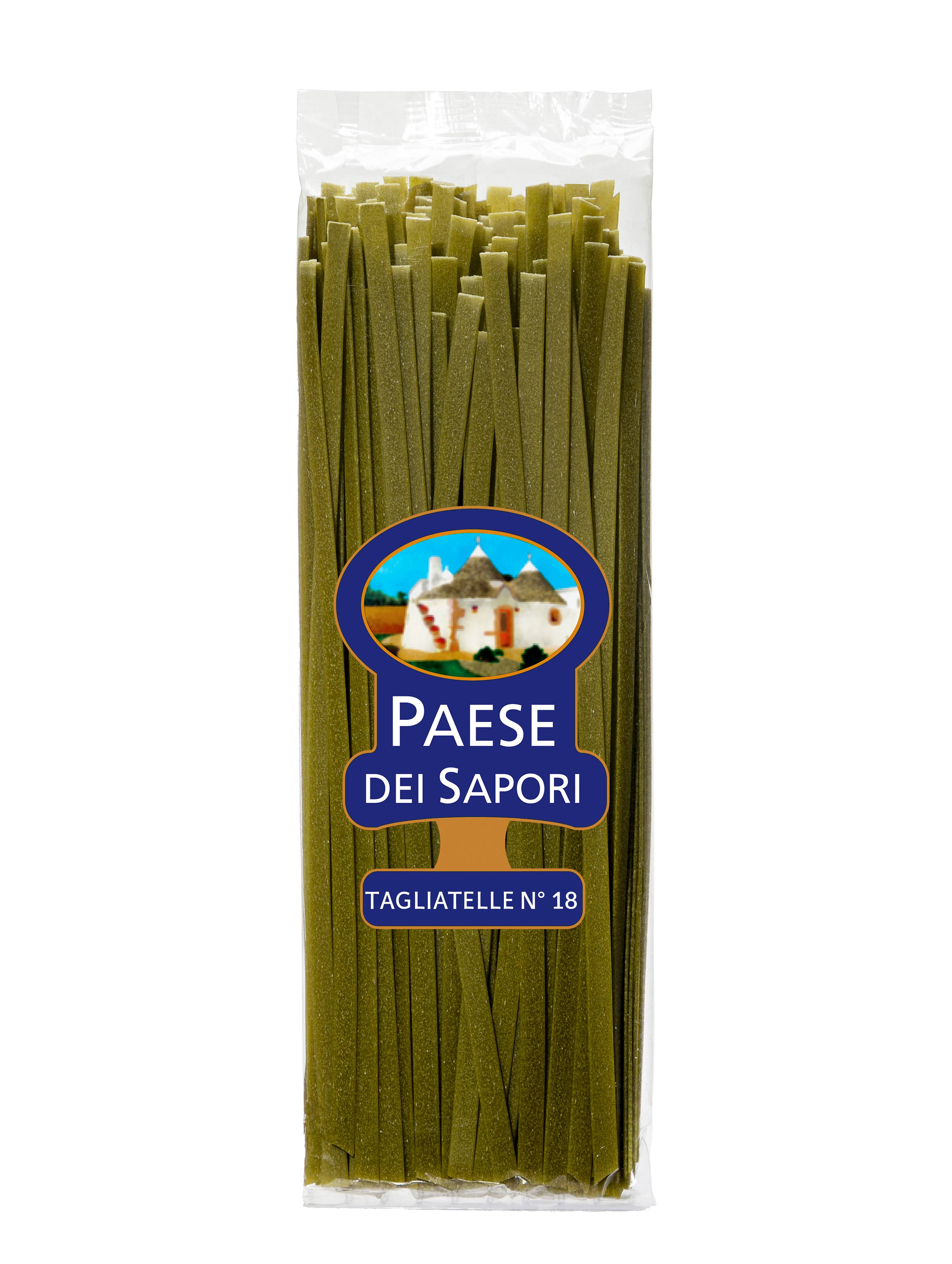 Combo pastas intensas & Colección Gran Famiglia