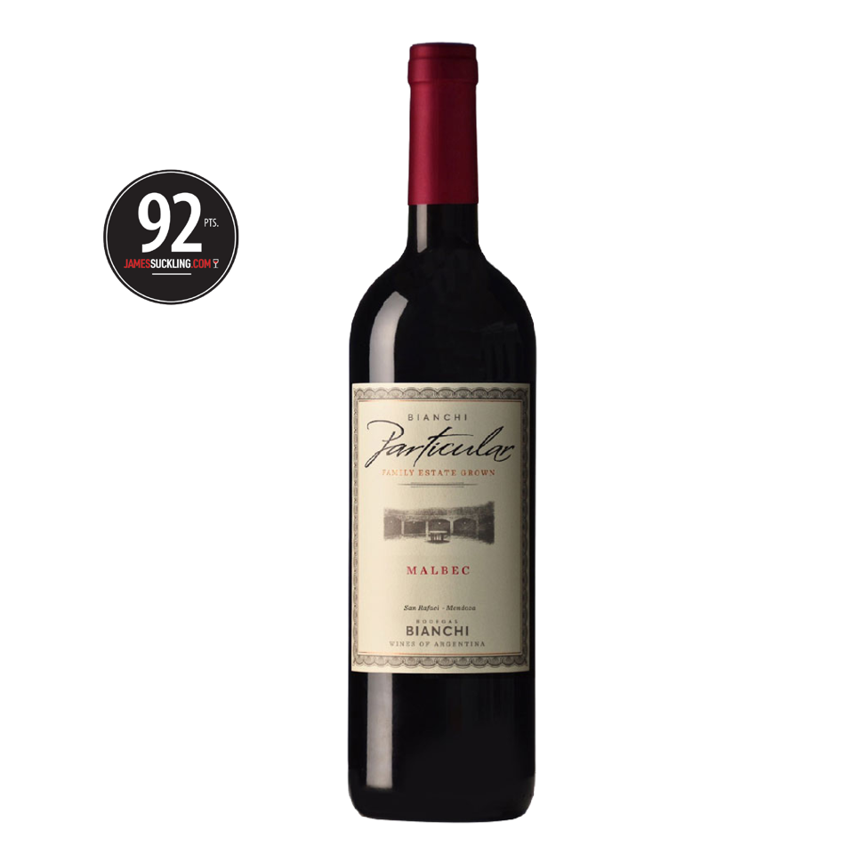 Bianchi Particular Malbec 2022