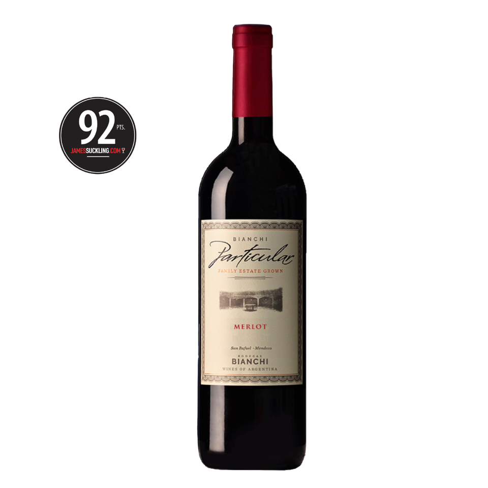 Bianchi Particular Merlot 2022