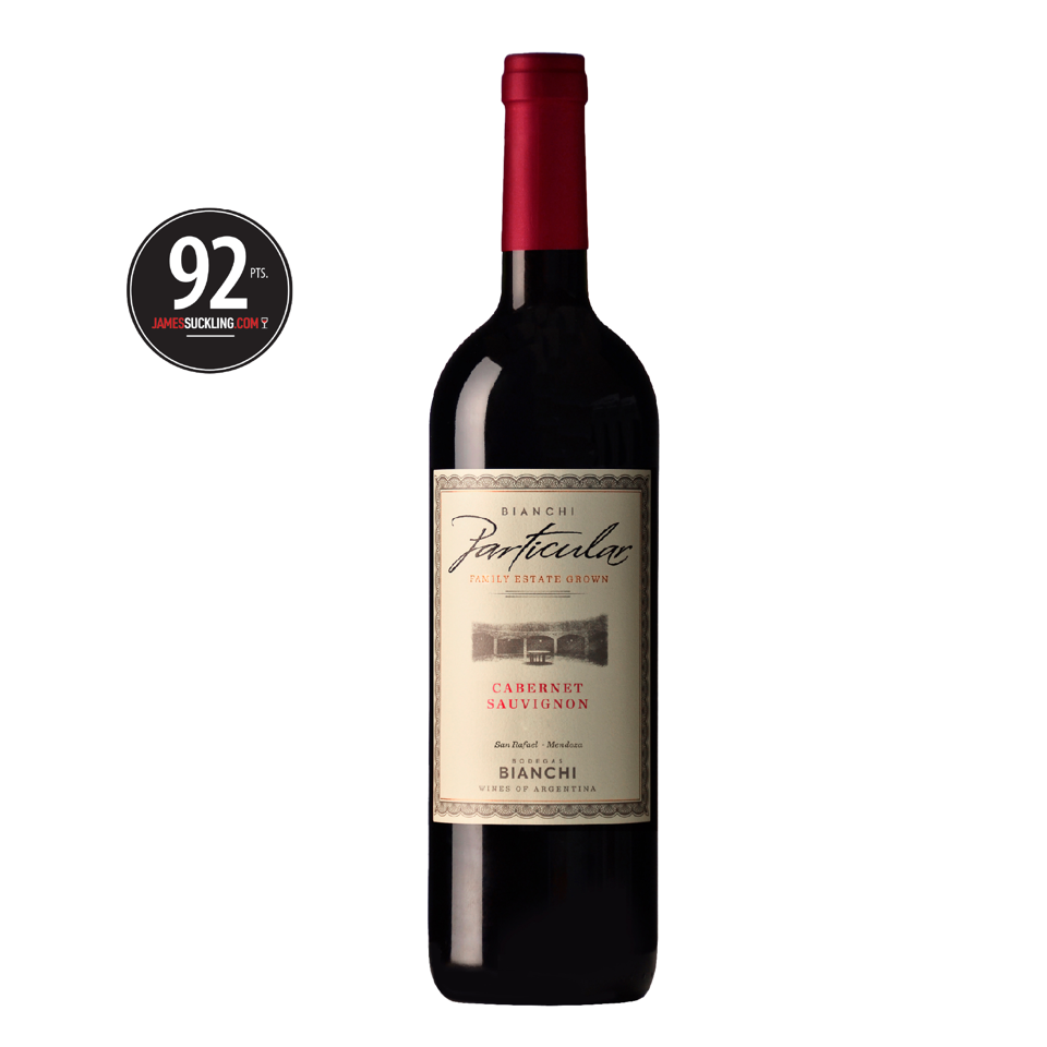 Bianchi Particular Cabernet Sauvignon 2020