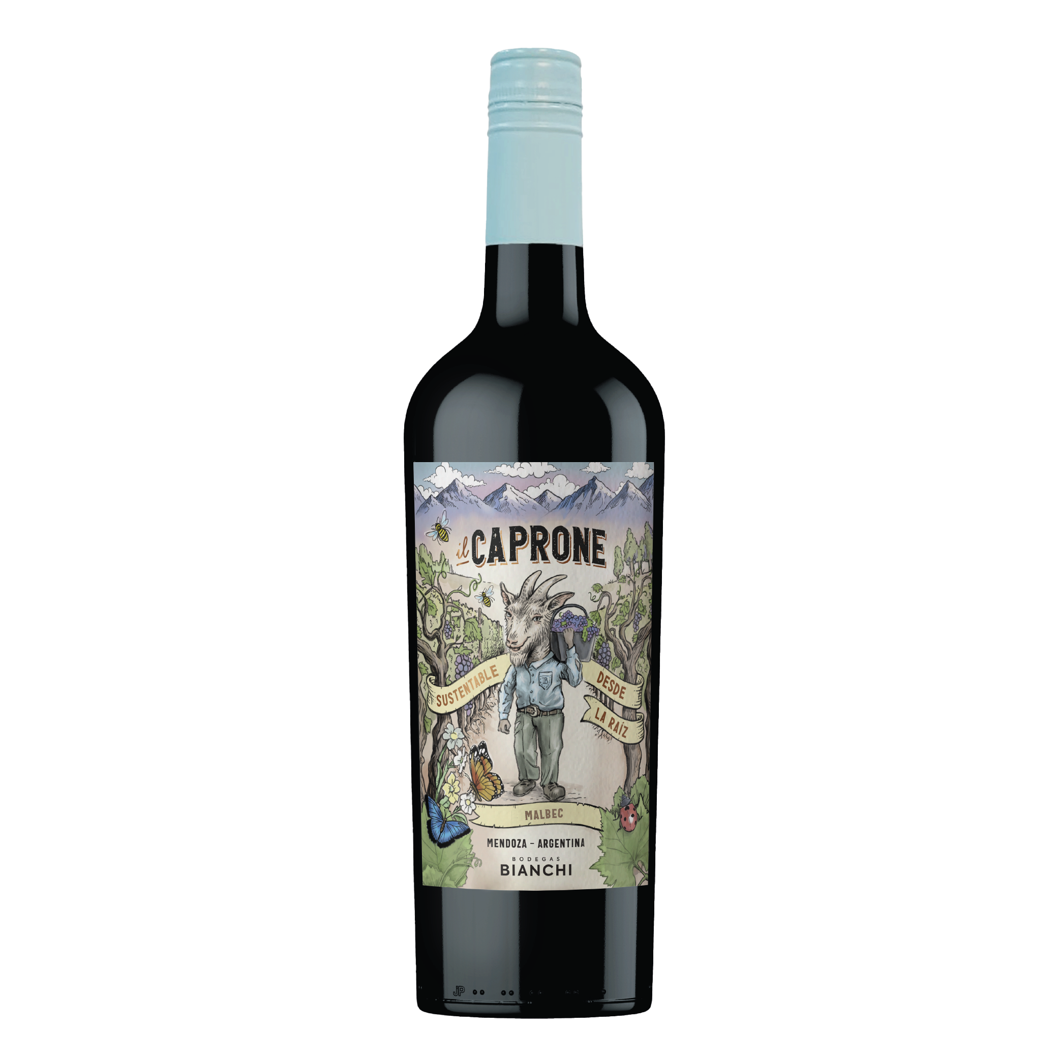 Il Caprone Malbec