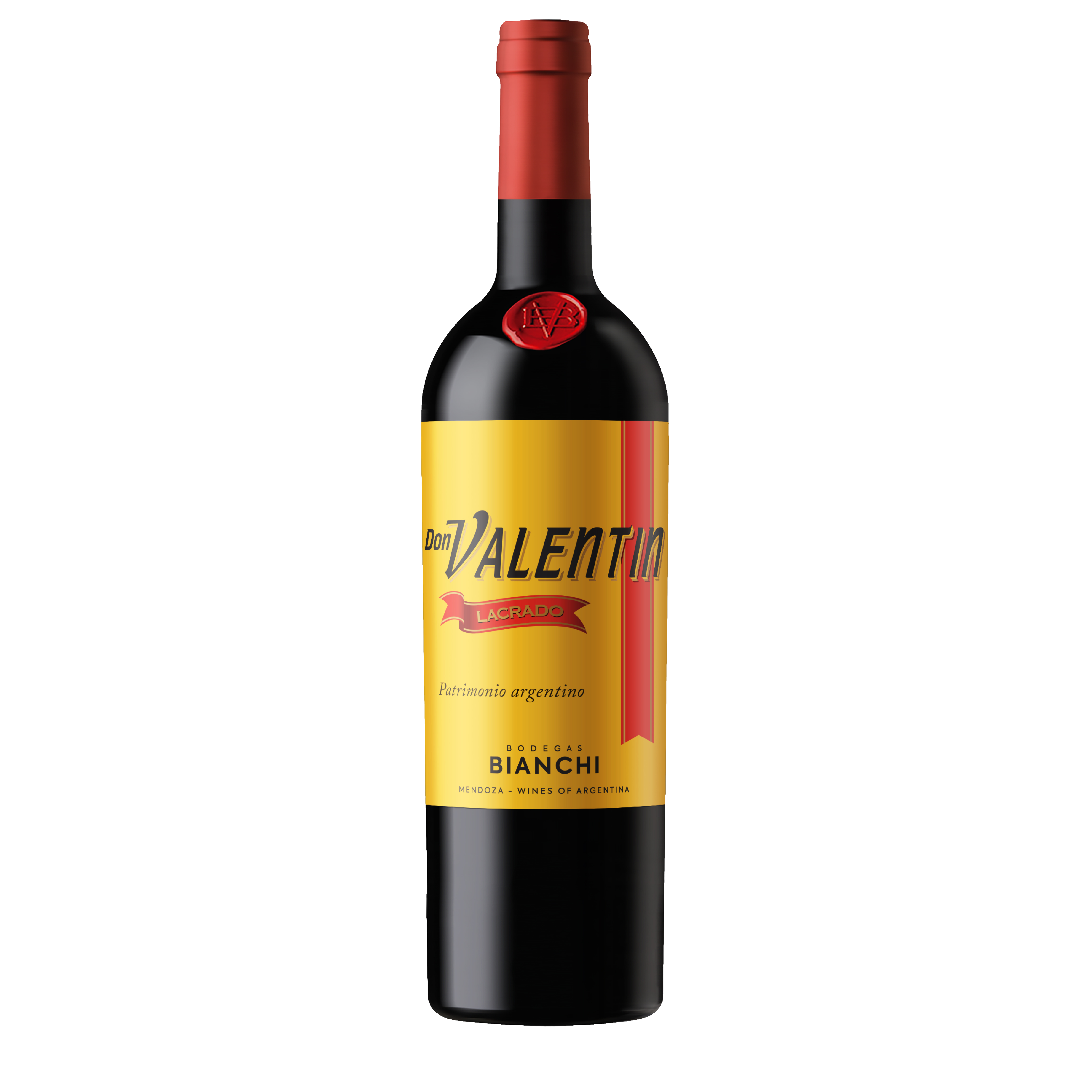 Don Valentin Lacrado Red Blend
