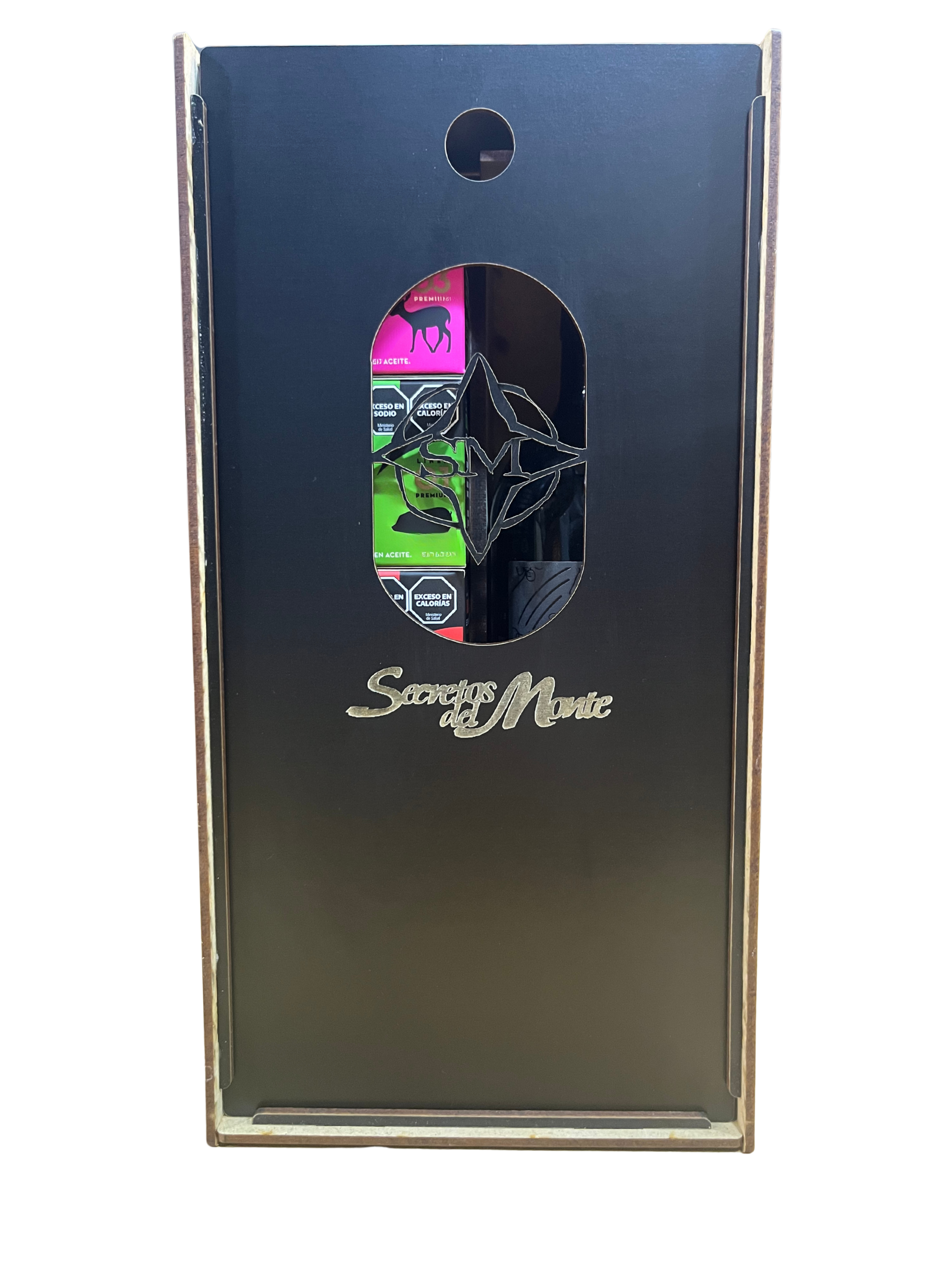 Gran Famiglia Malbec+ Estuche de 5 latas Secretos del Monte