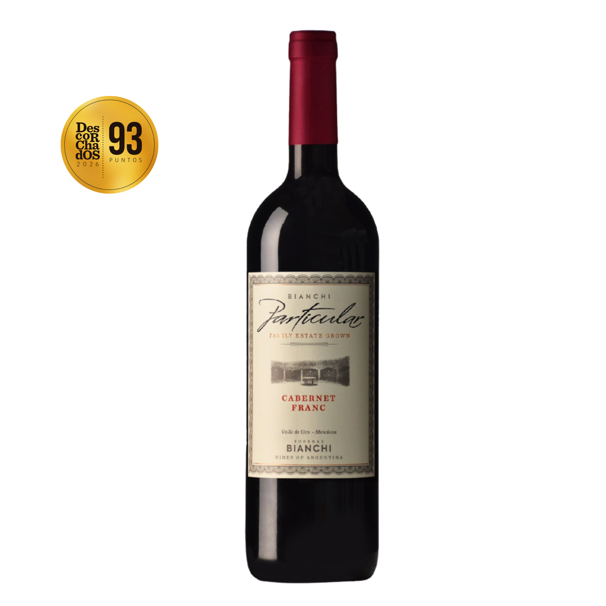 Bianchi Particular Cabernet Franc 2023