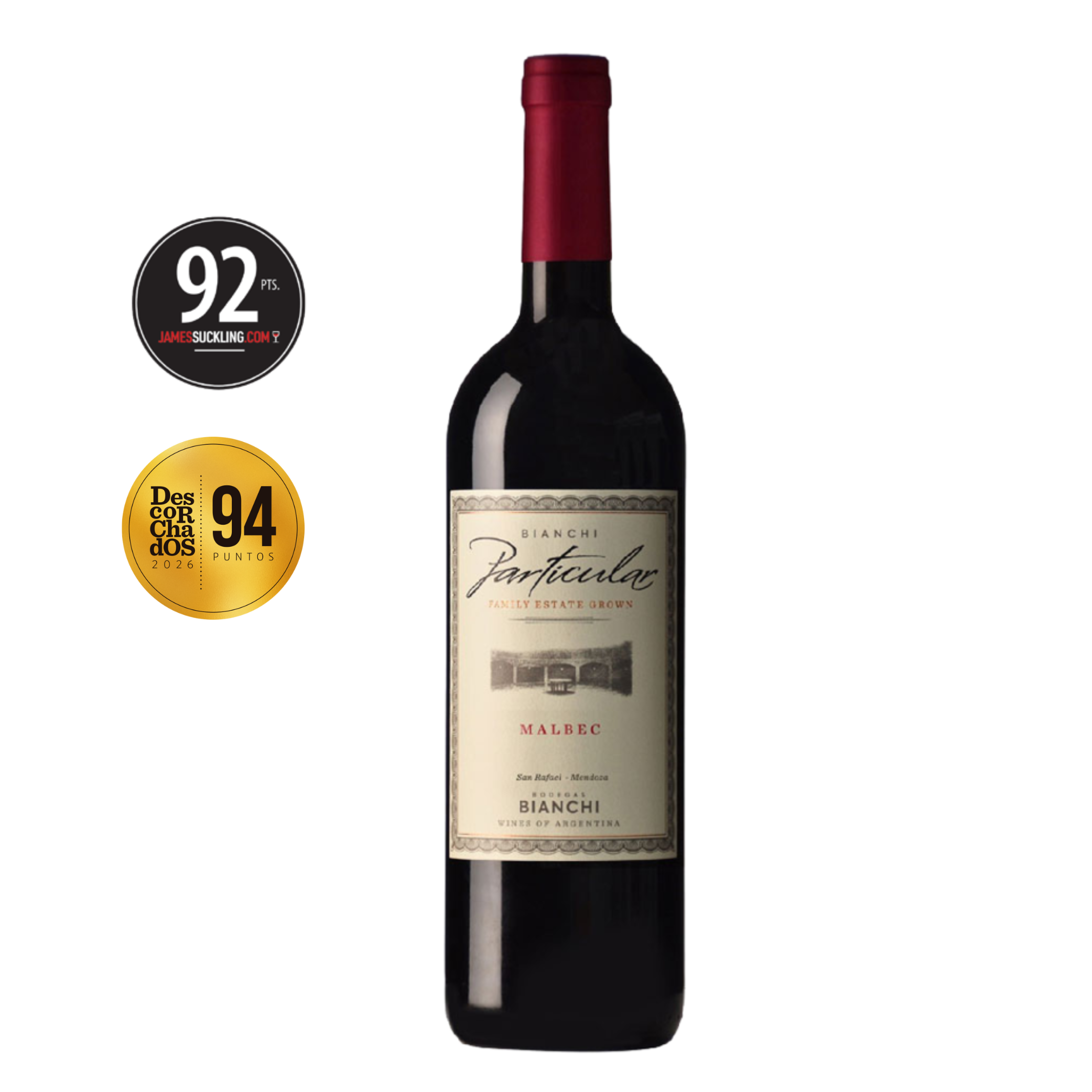Bianchi Particular Malbec 2023