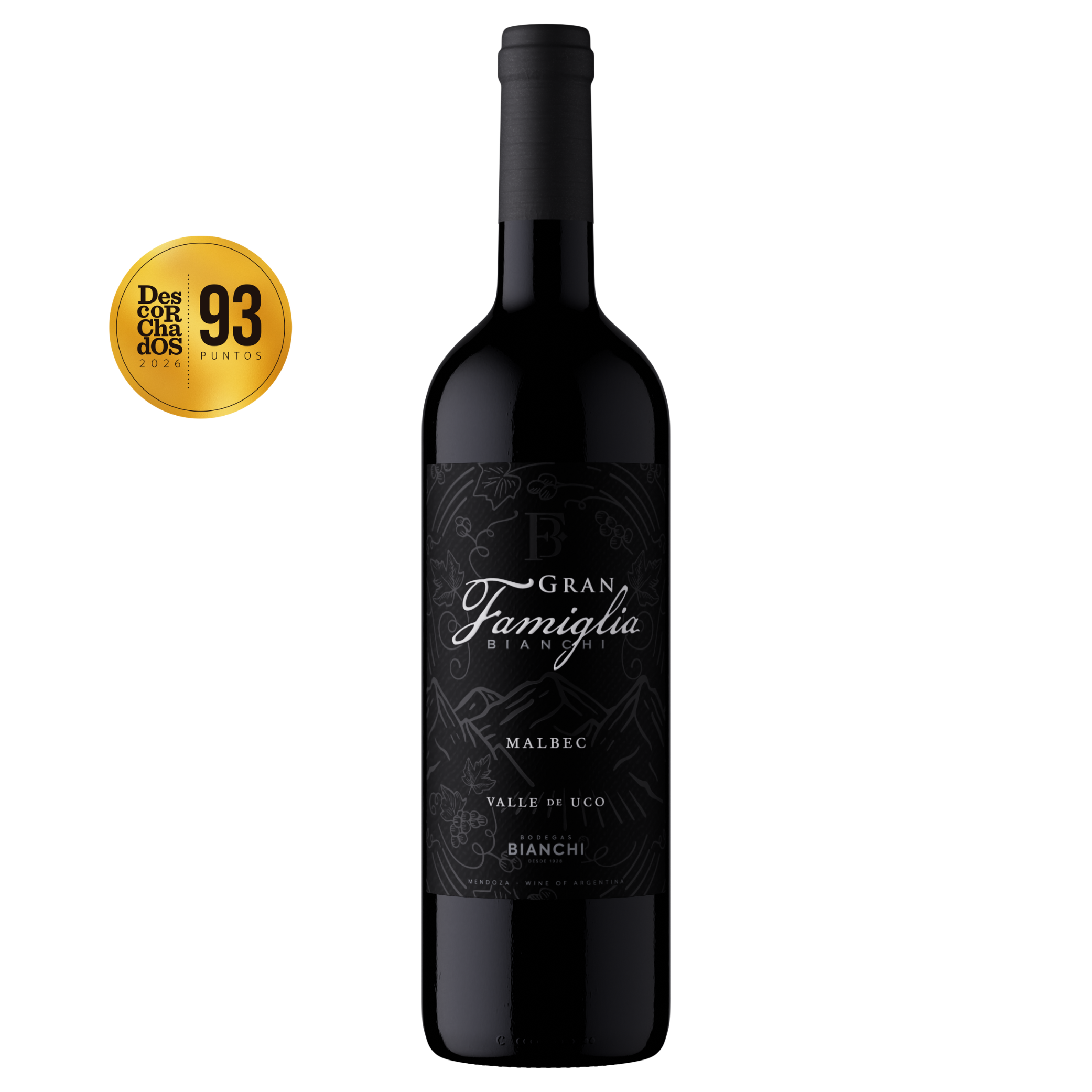 Gran Famiglia Bianchi Malbec 2023