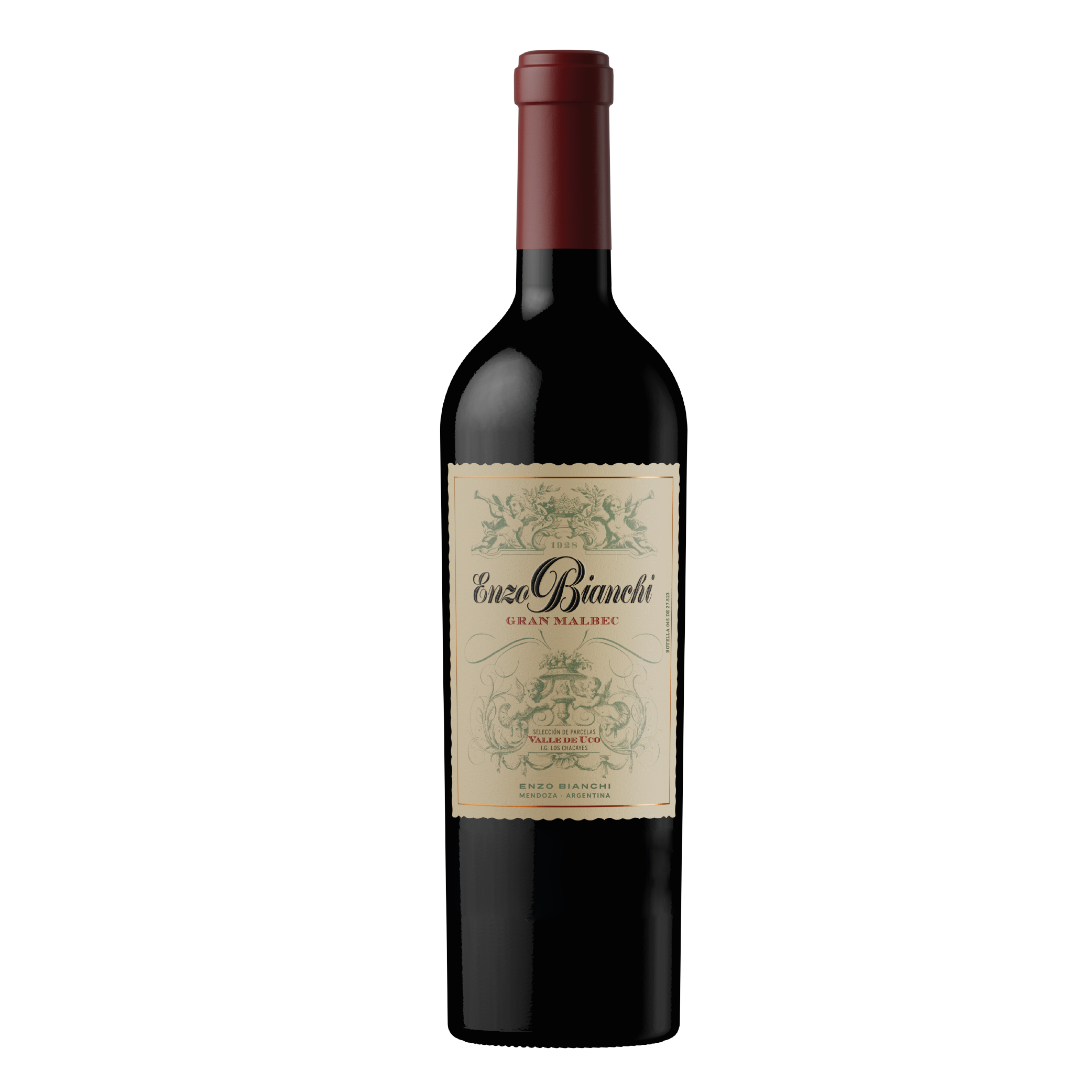 Enzo Bianchi Gran Malbec 2021