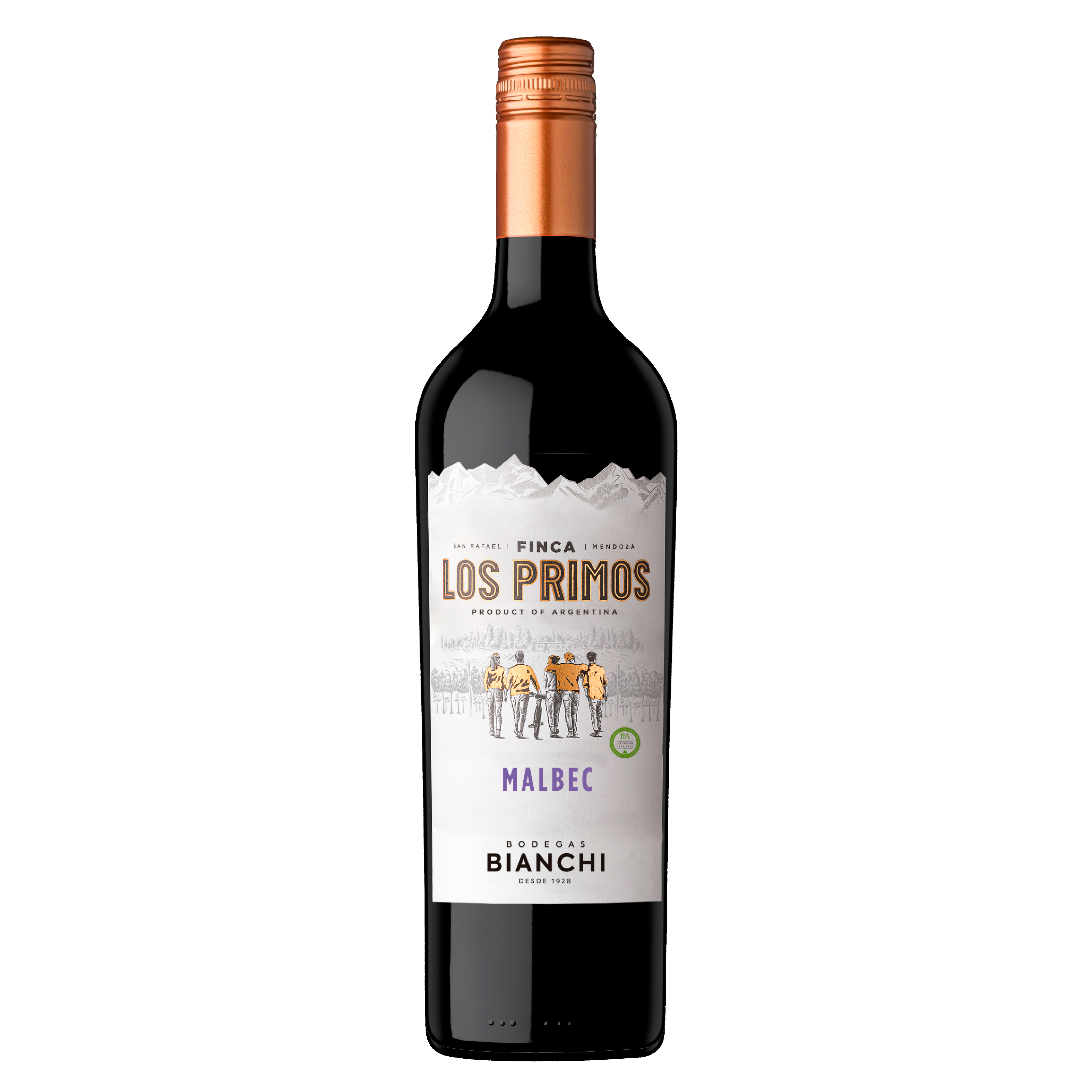 Finca Los Primos Malbec