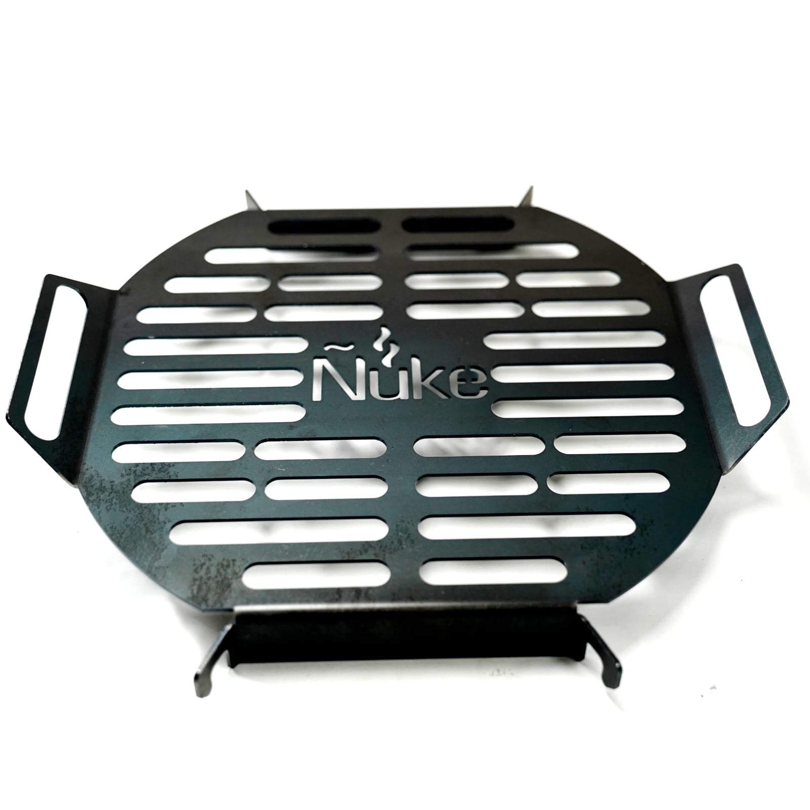 Fogón Ñuke & Caja de Gran Famiglia Malbec