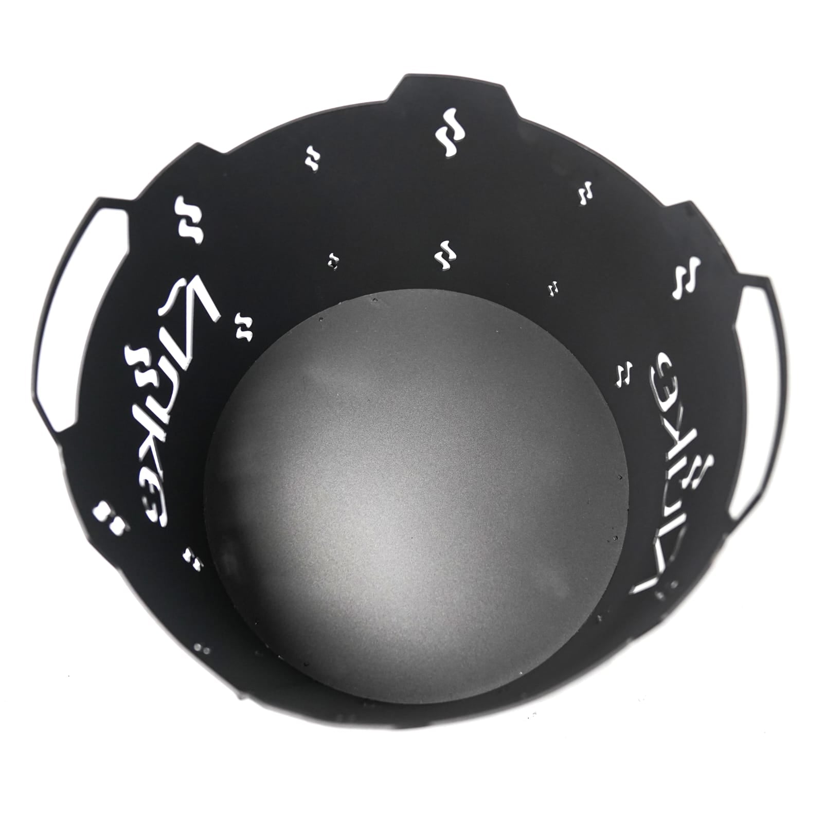 Fogón Ñuke & Caja de Gran Famiglia Malbec