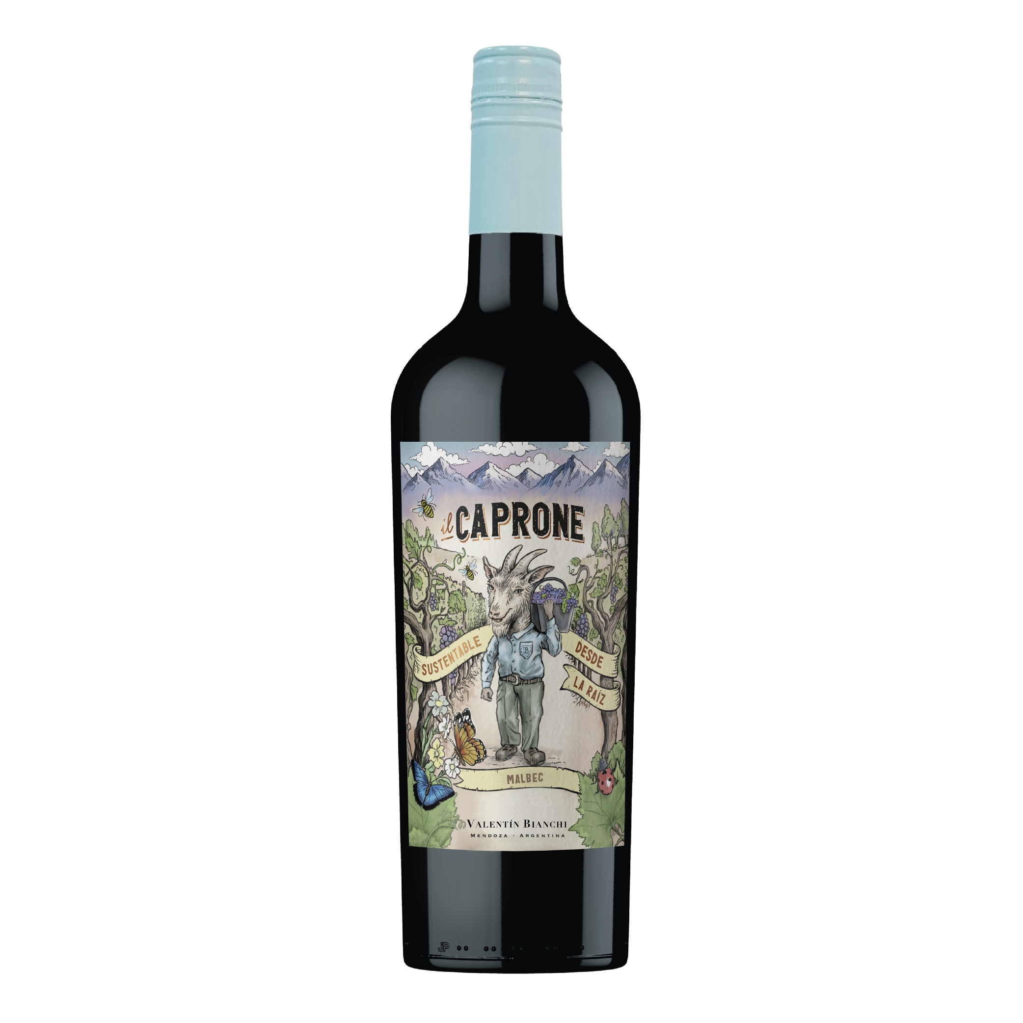 Il Caprone Malbec