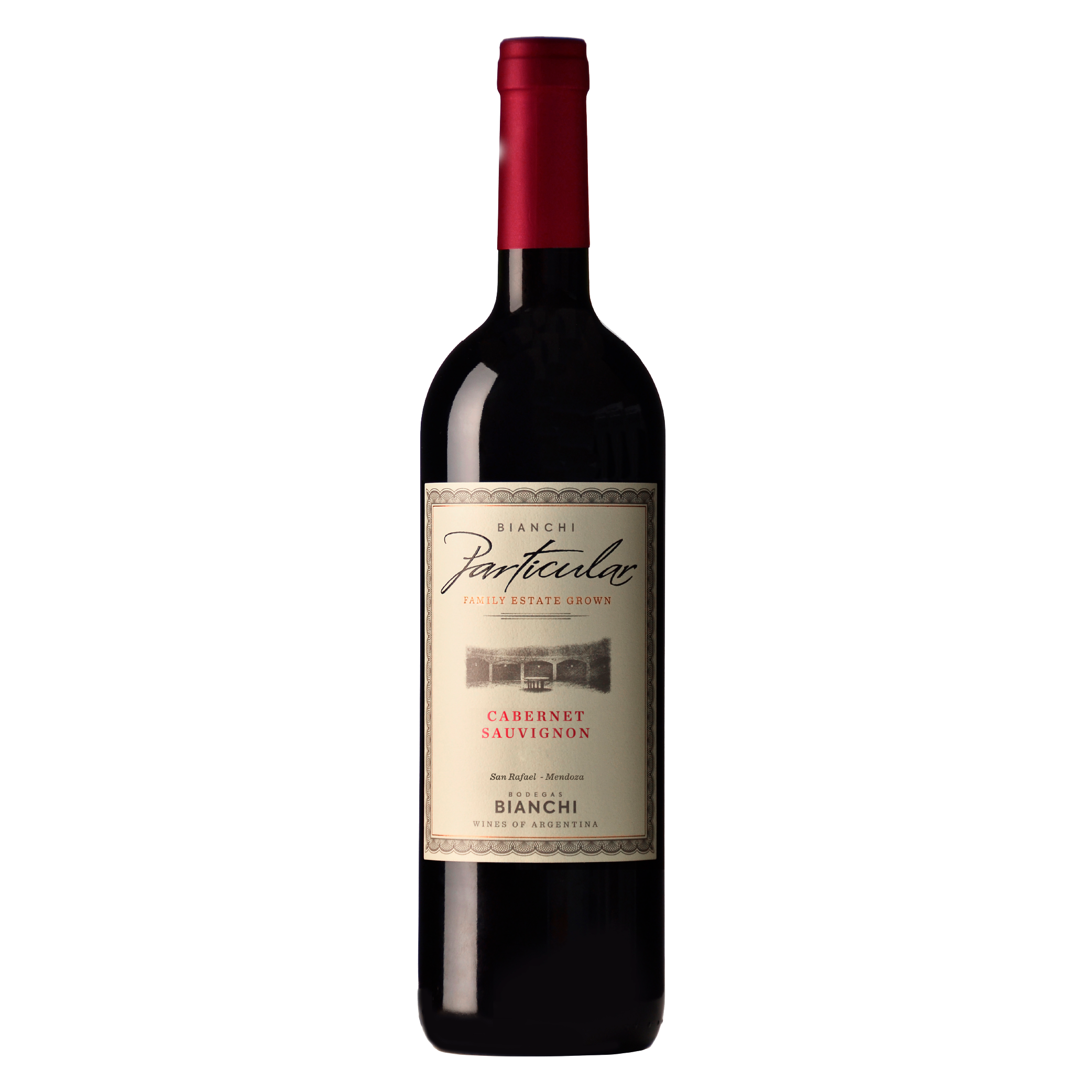 Bianchi Particular Cabernet Sauvignon 2020
