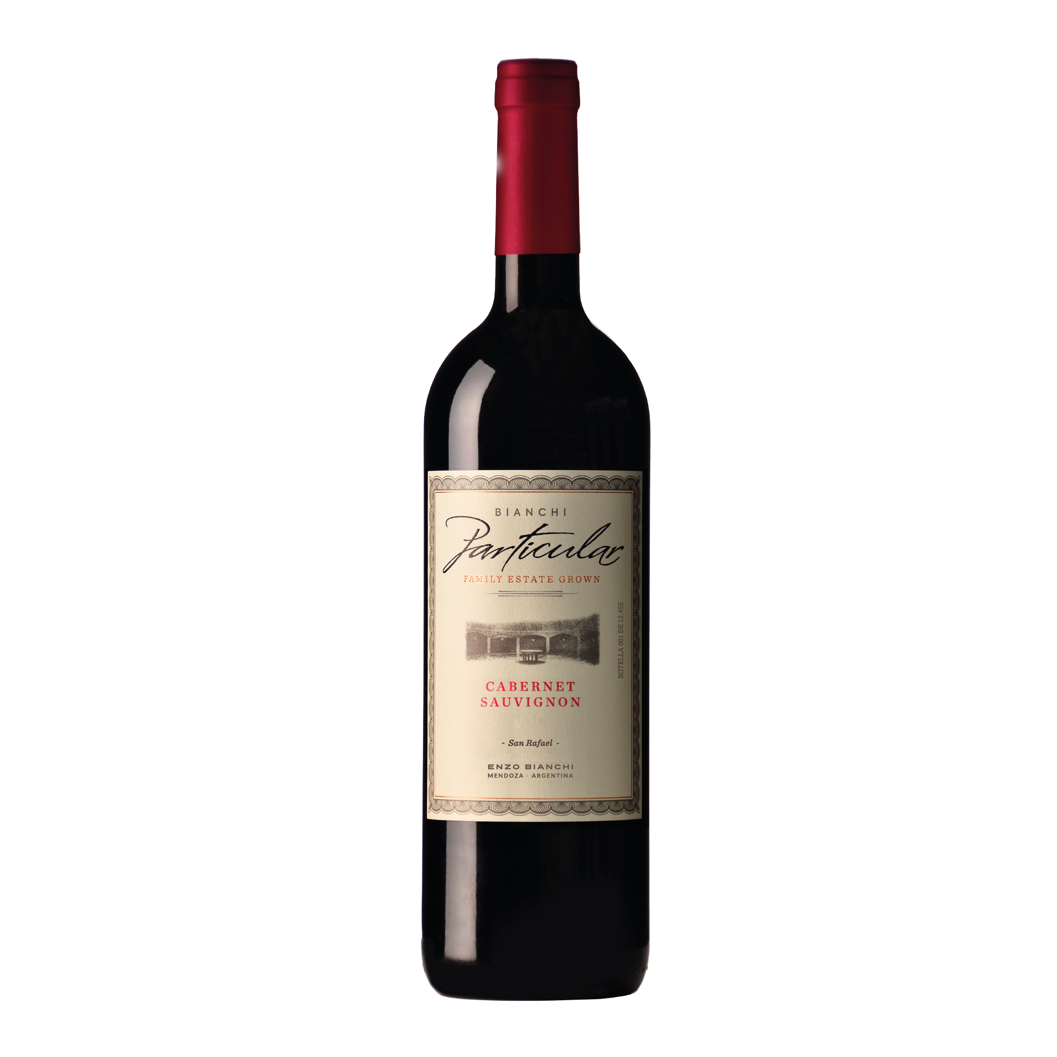 Bianchi Particular Cabernet Sauvignon 2021