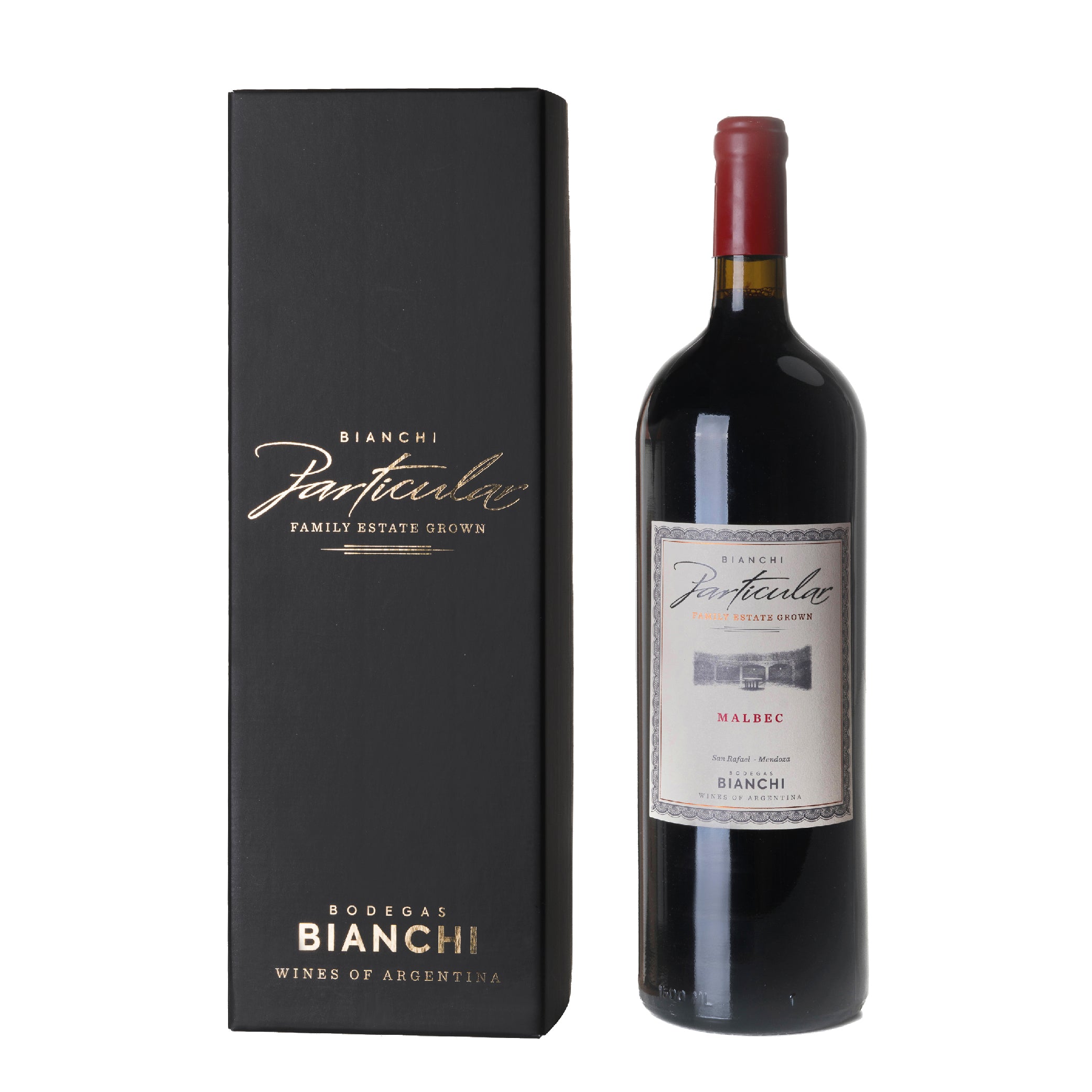 Bianchi Particular Malbec 1,5Lts