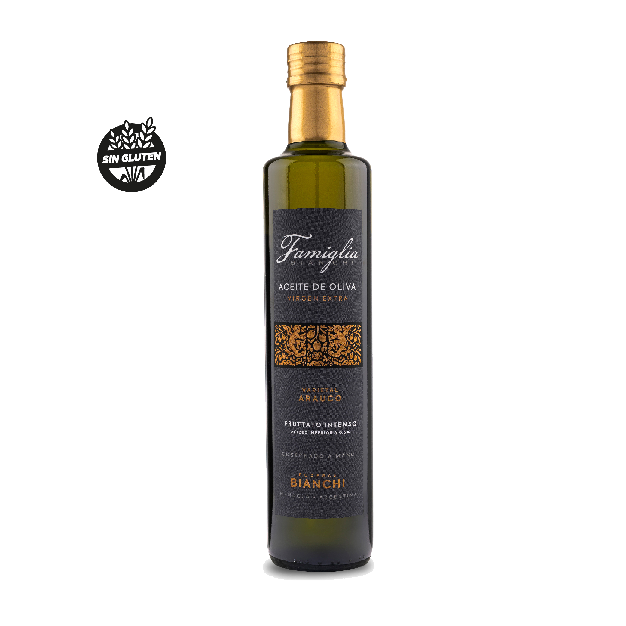 Aceite de Oliva Famiglia Arauco 500ml