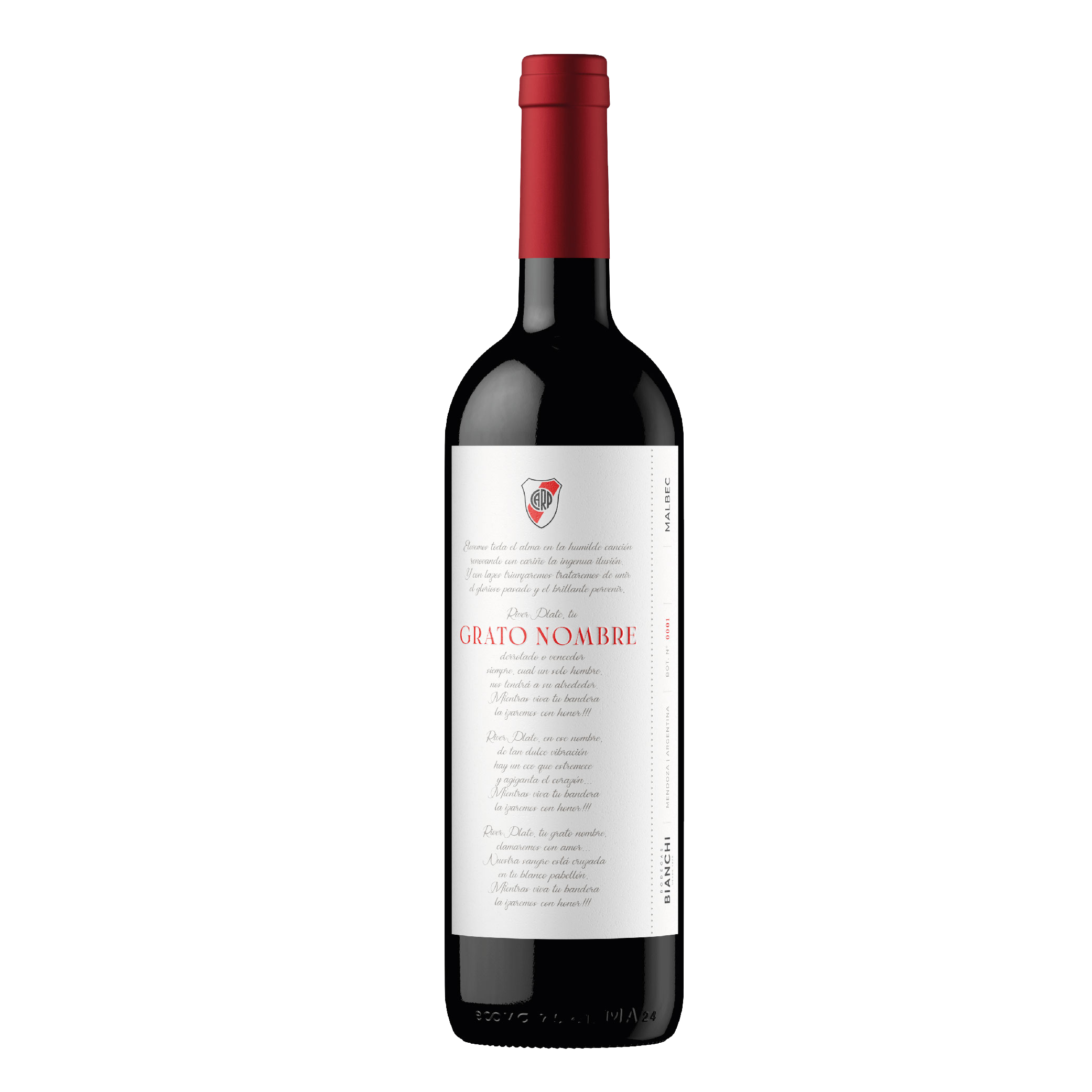 Grato Nombre Malbec