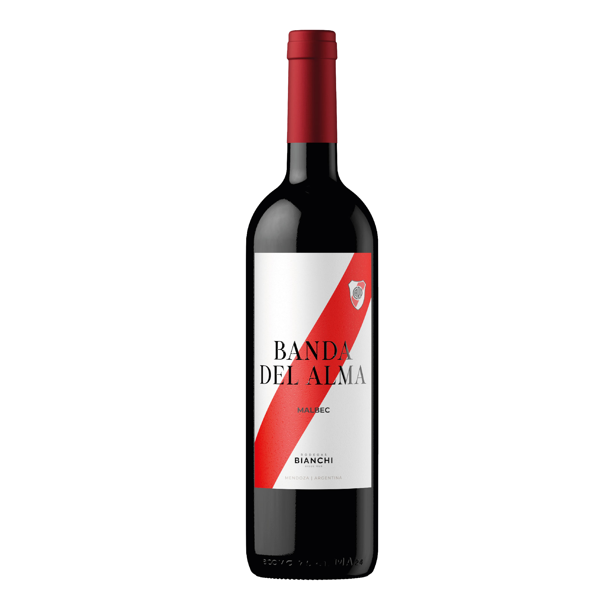 Banda del Alma Malbec