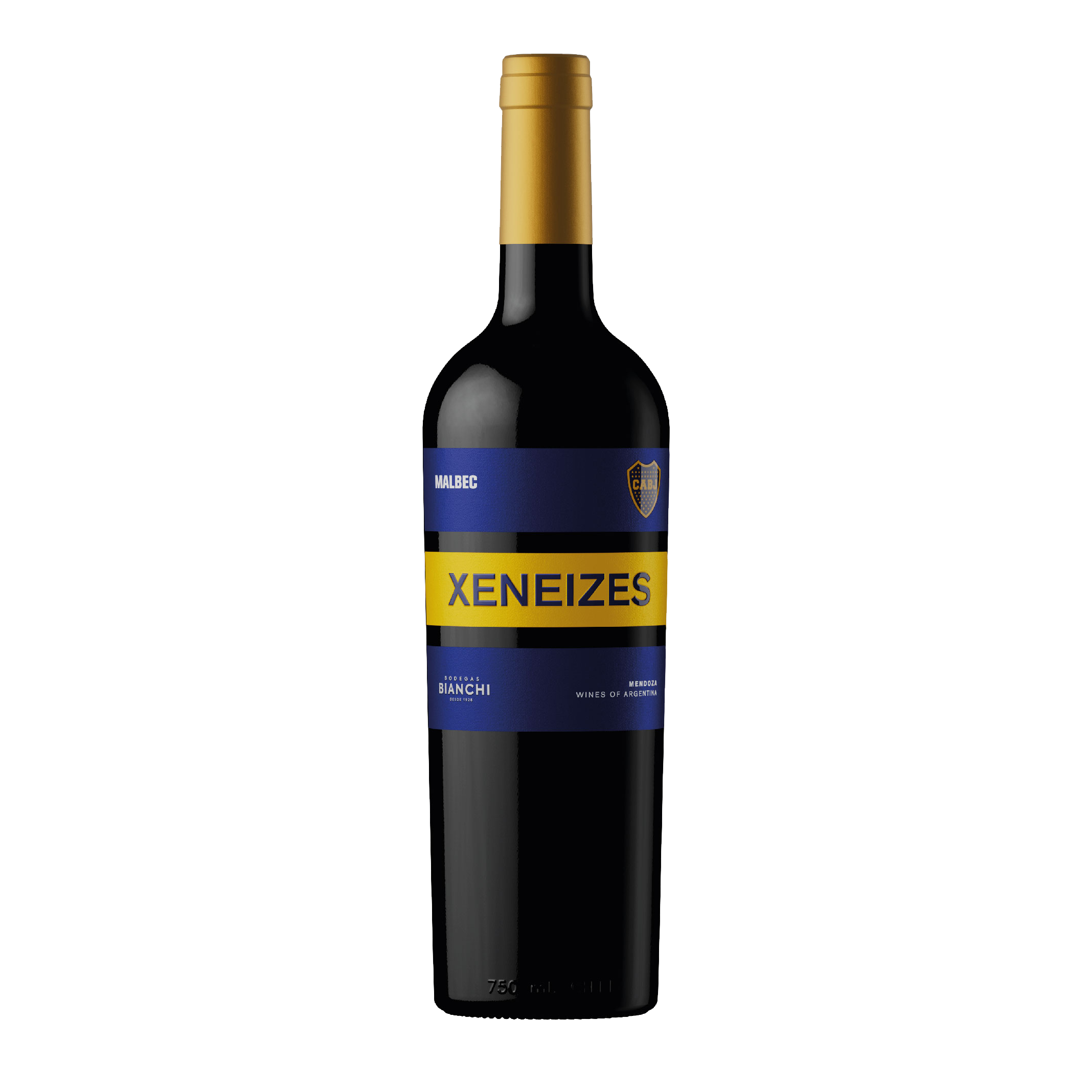 Xeneizes Malbec
