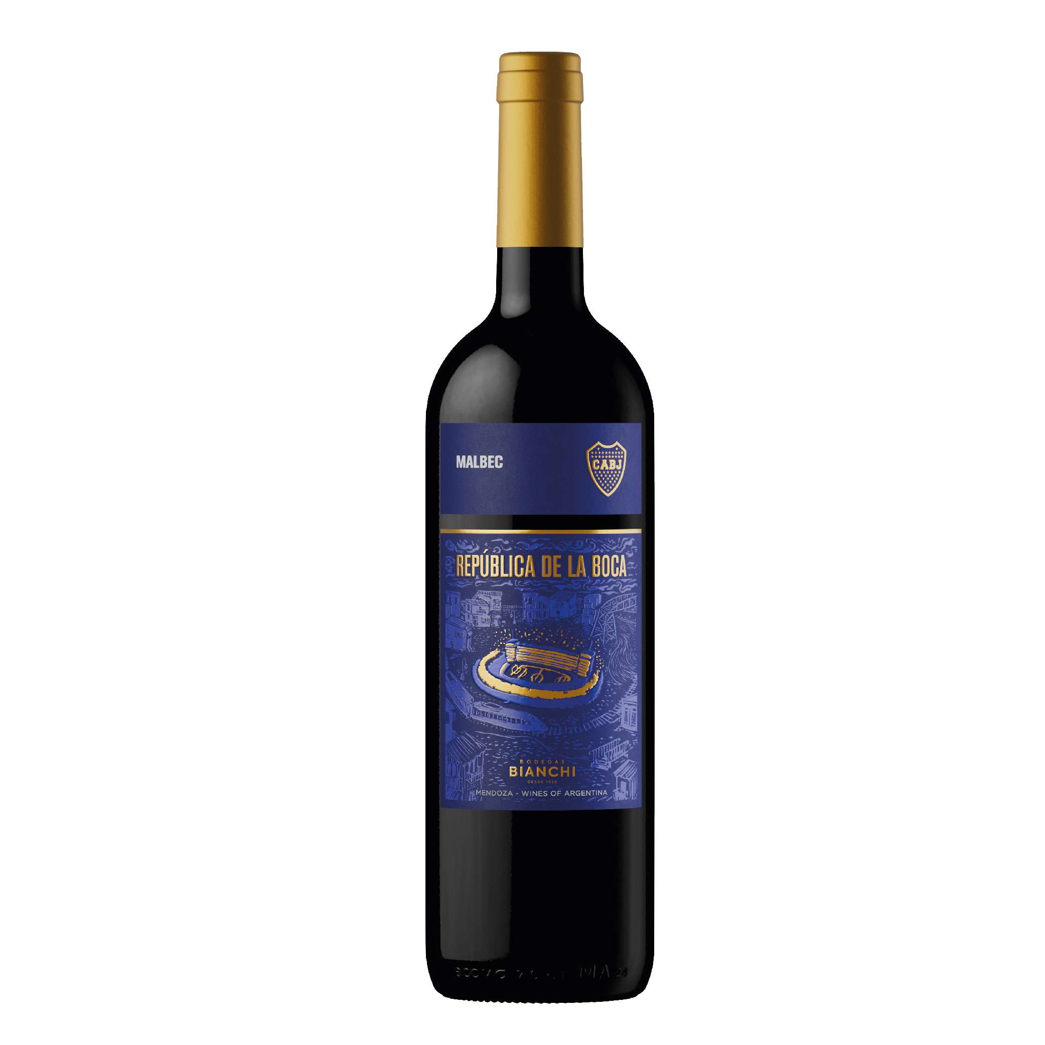 República de la Boca Malbec
