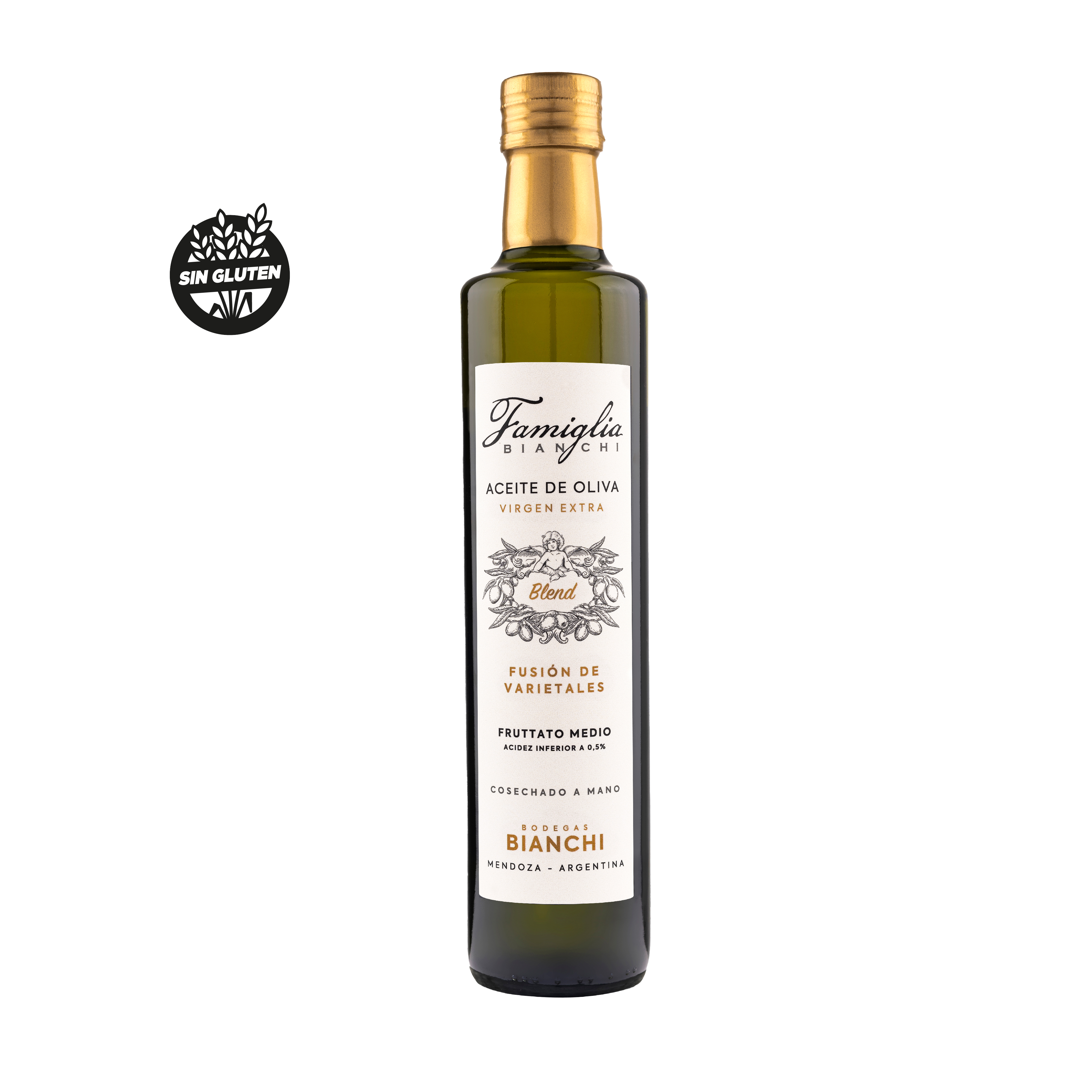 Aceite de Oliva Famiglia Blend 500ml