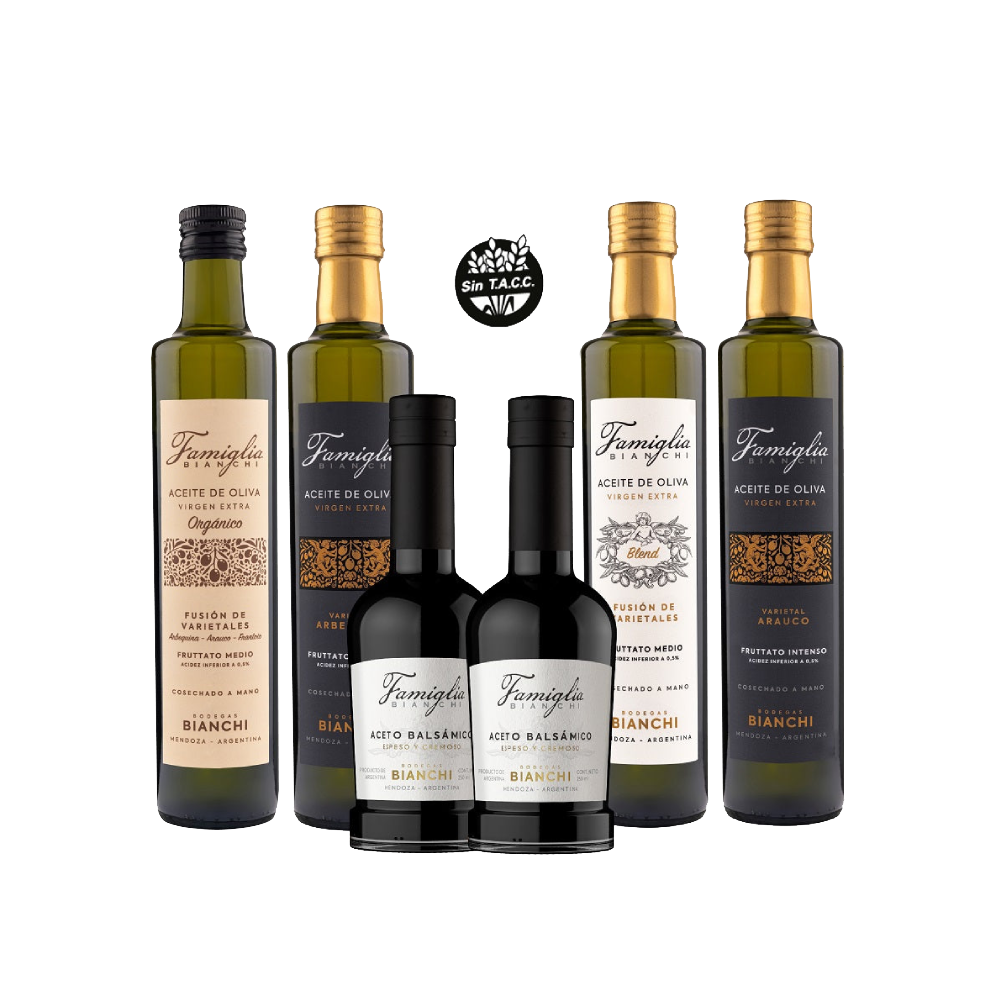 Mix Culinario Bianchi