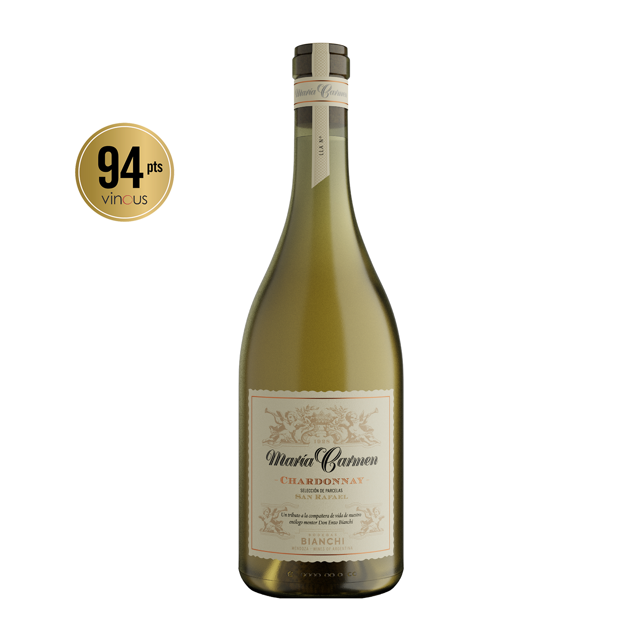 María Carmen Chardonnay 2022
