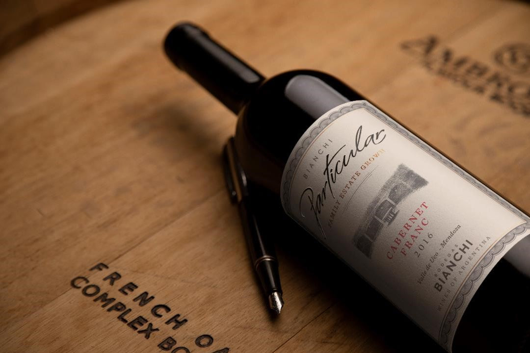Nuevo Particular Cabernet Franc