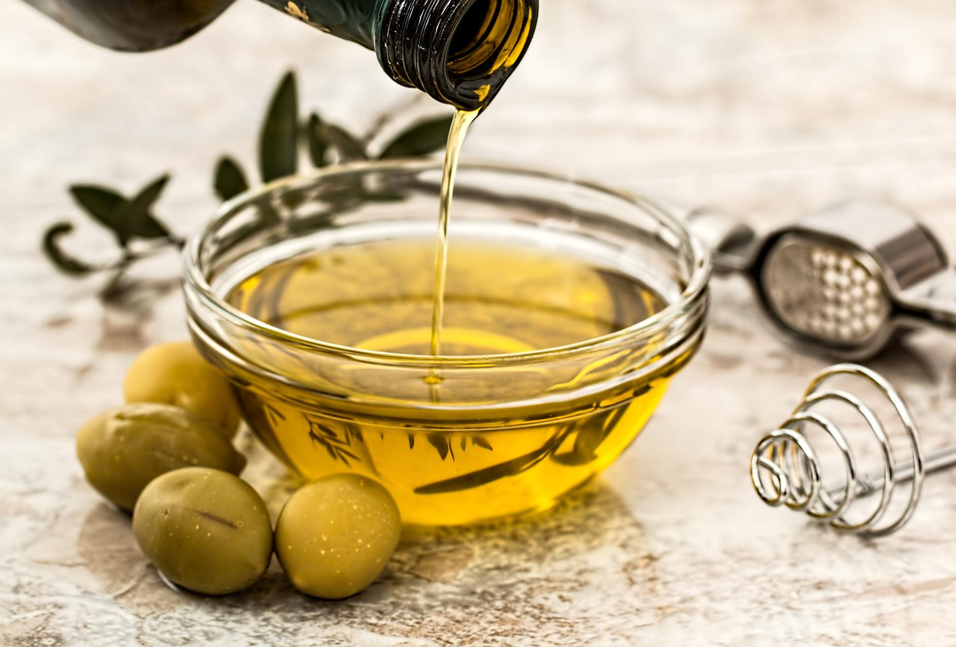 Oro líquido milenario y saludable