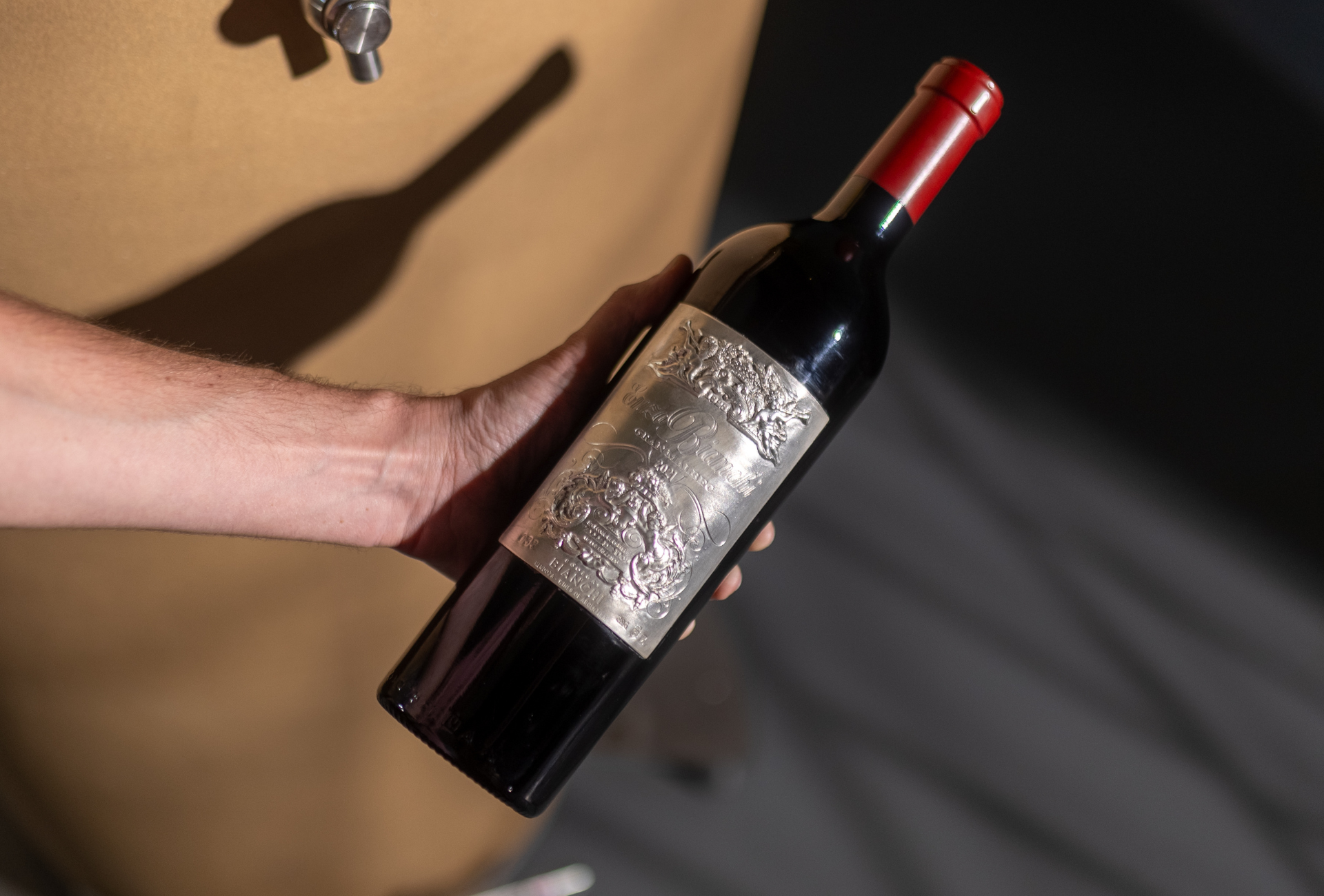 Las ánforas y el vino: innovación que llega del pasado