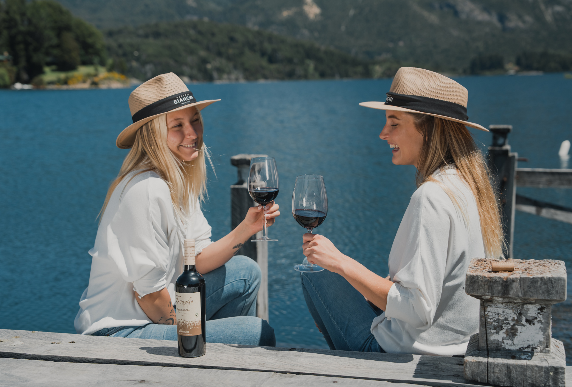 Demoliendo mitos: Las mujeres y el vino