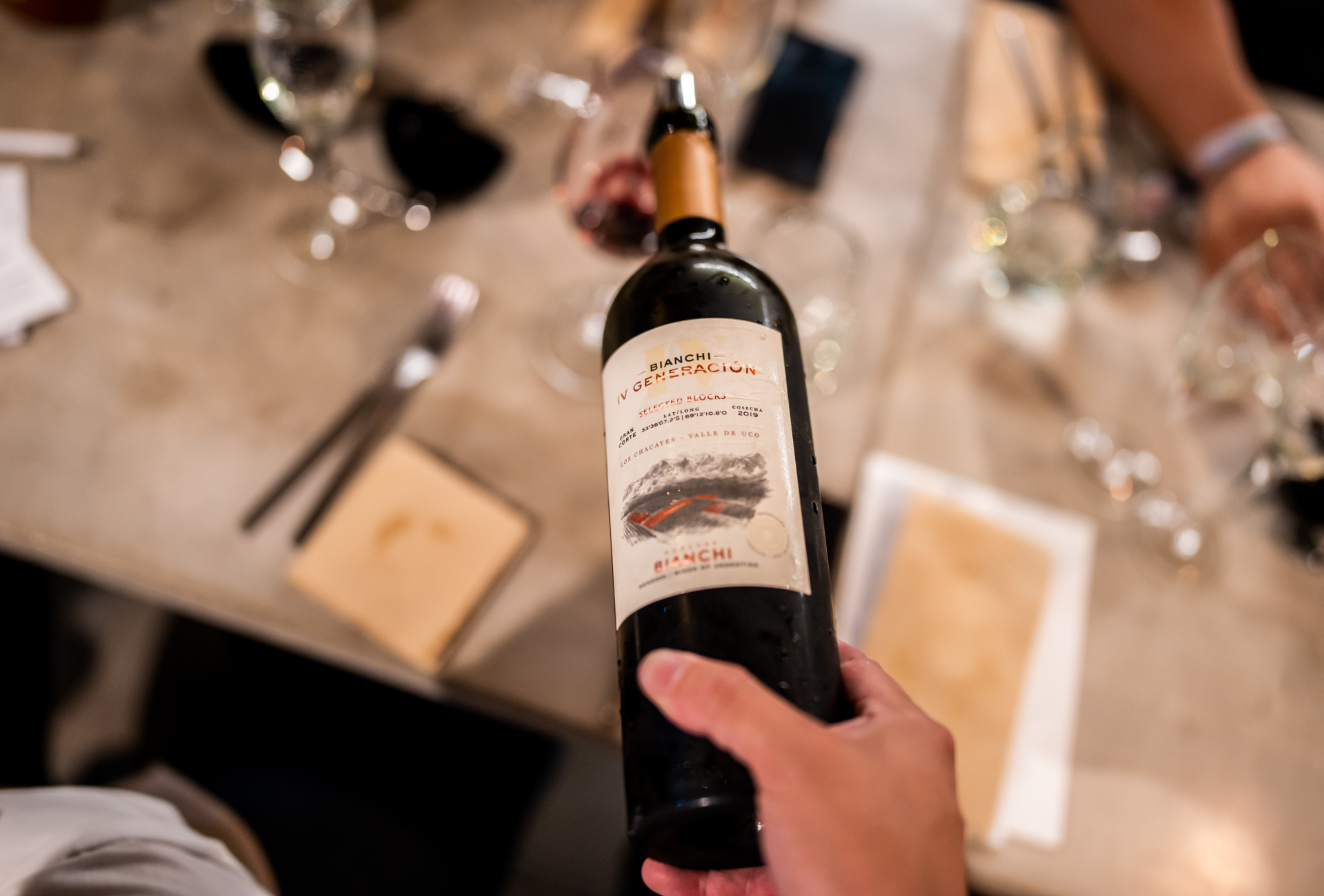 Vinos de Otoño
