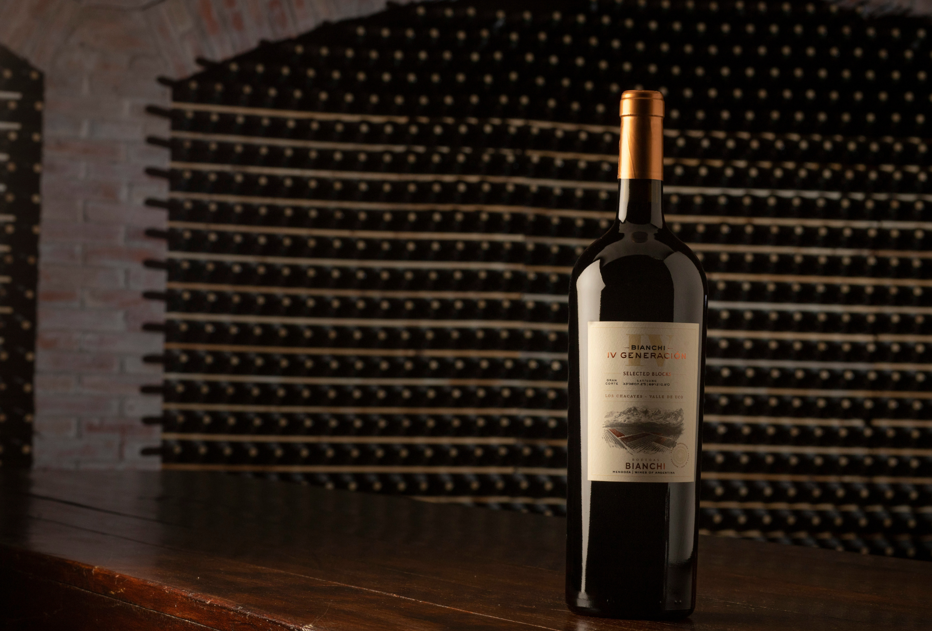 Vinos íconos