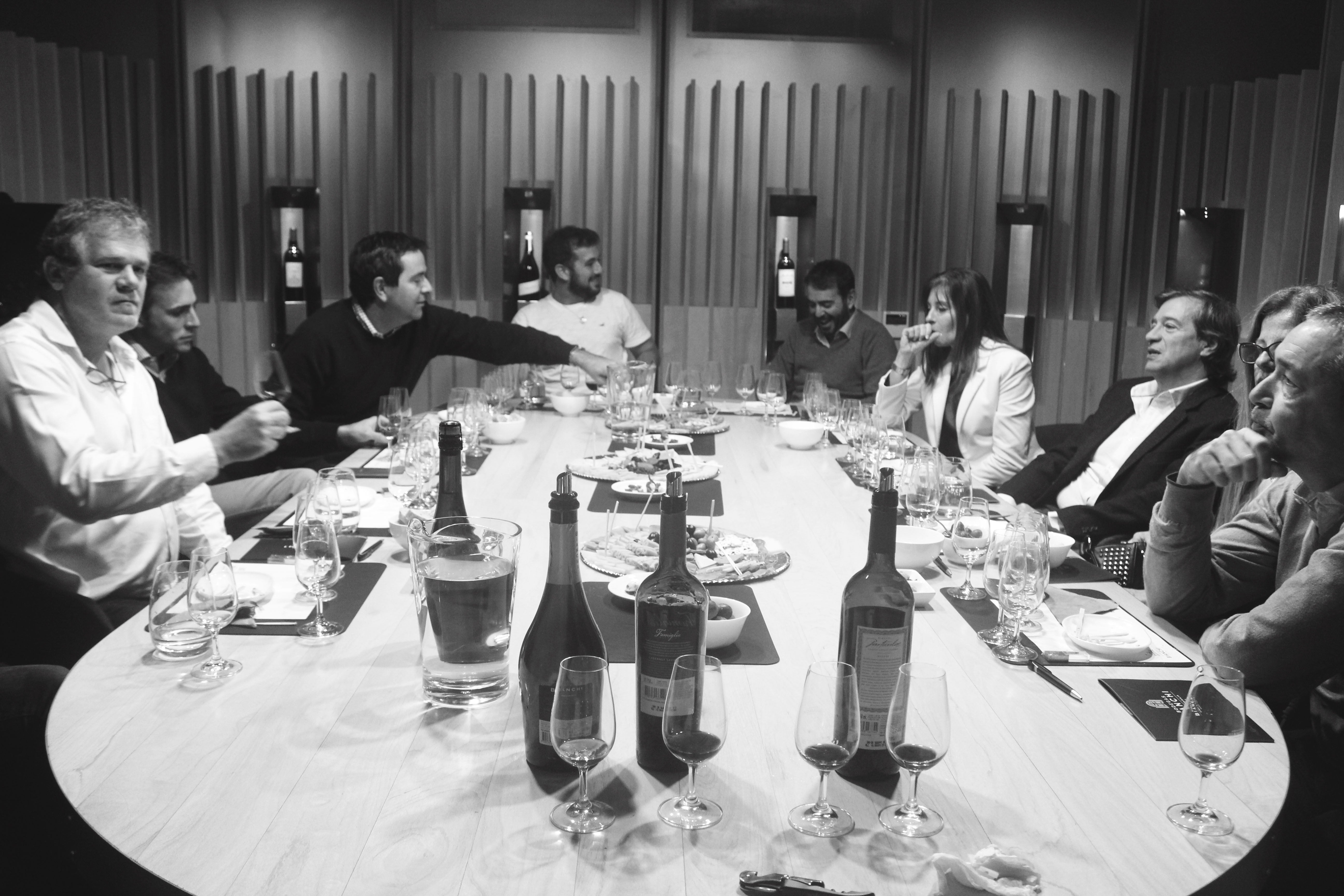 Un nuevo espacio para disfrutar del vino en Capital Federal