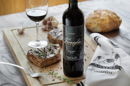 Maridaje entre Carnes y Vino