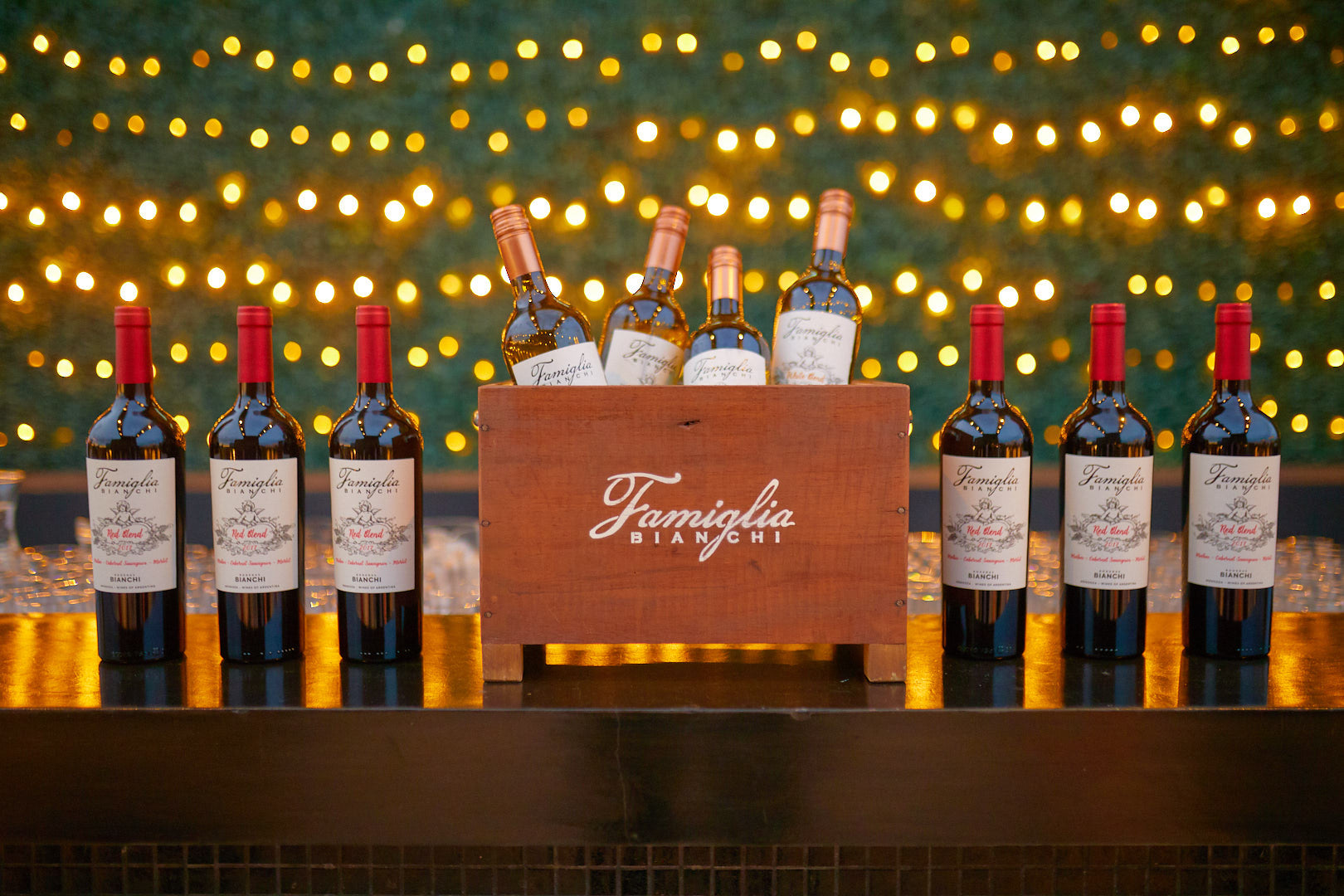 Nuevos Famiglia Bianchi Blends #Lanzamiento